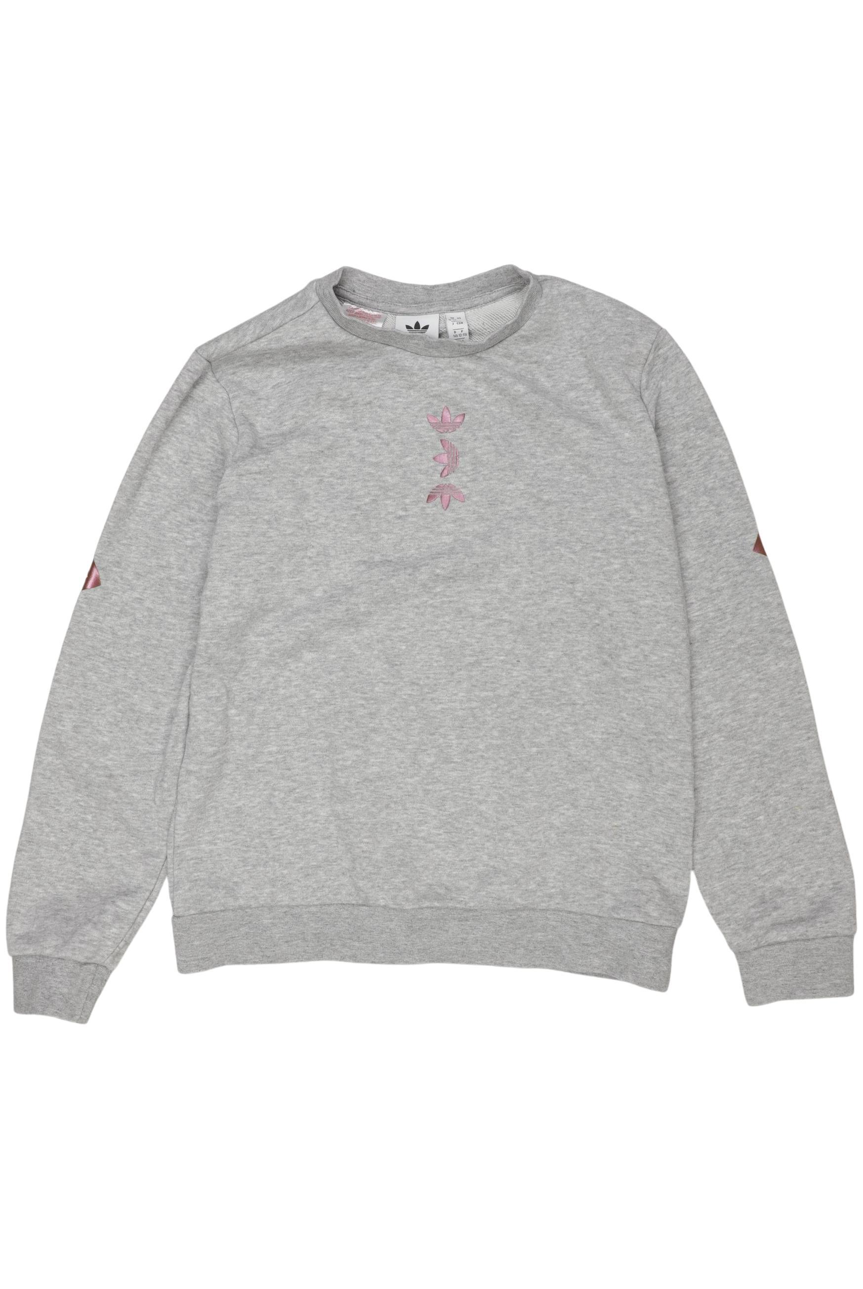 

adidas Originals Damen Hoodies & Sweater, grau, Gr. 146