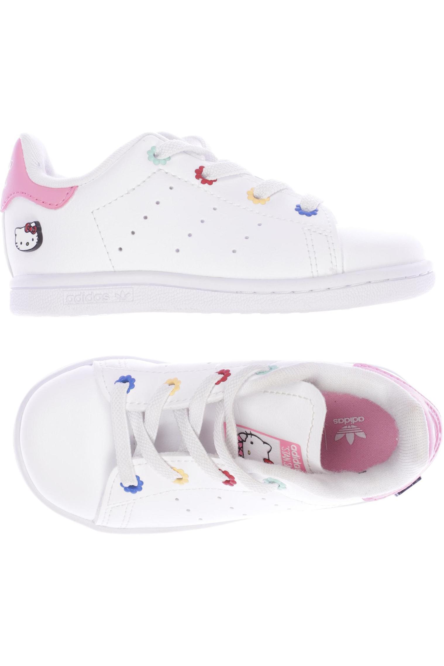 

adidas Originals Damen Kinderschuhe, weiß, Gr. 23