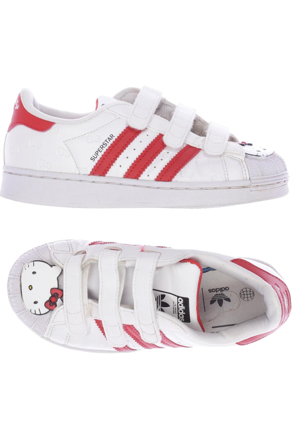 

adidas Originals Damen Kinderschuhe, weiß, Gr. 31