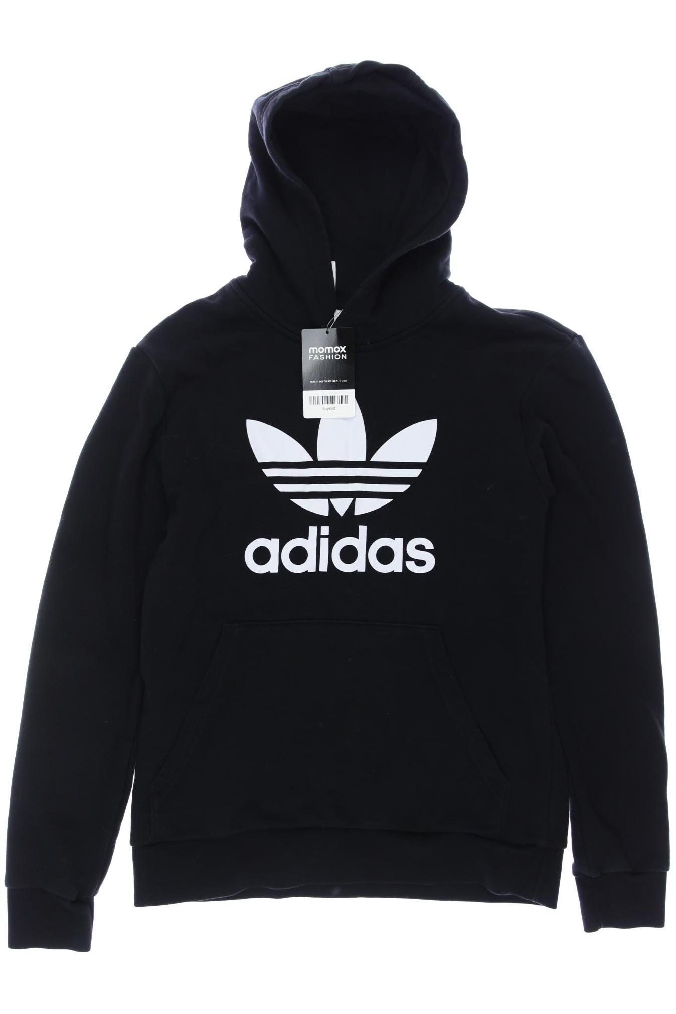 

adidas Originals Damen Hoodies & Sweater, schwarz, Gr. 164