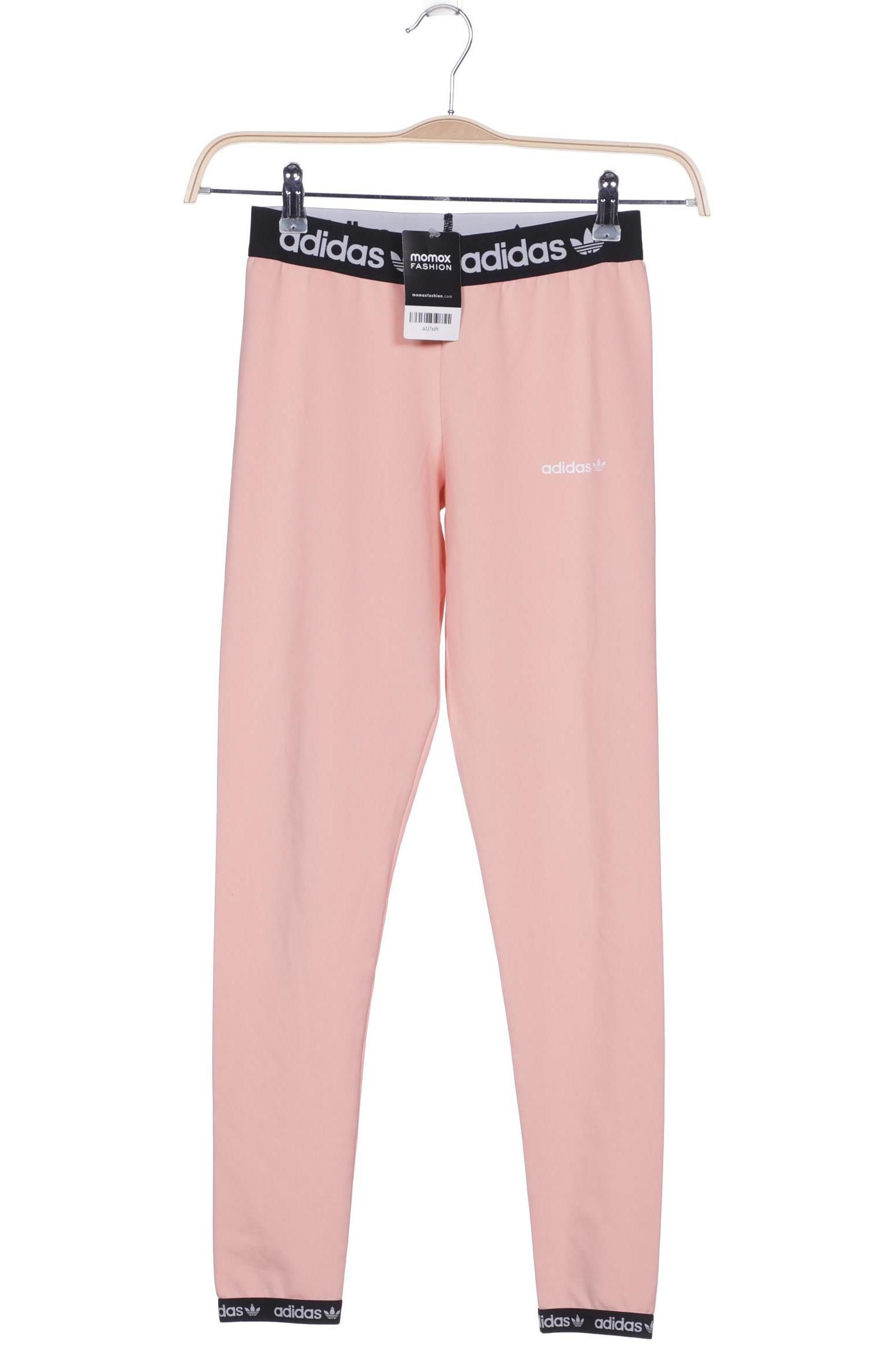 

adidas Originals Mädchen Stoffhose, pink