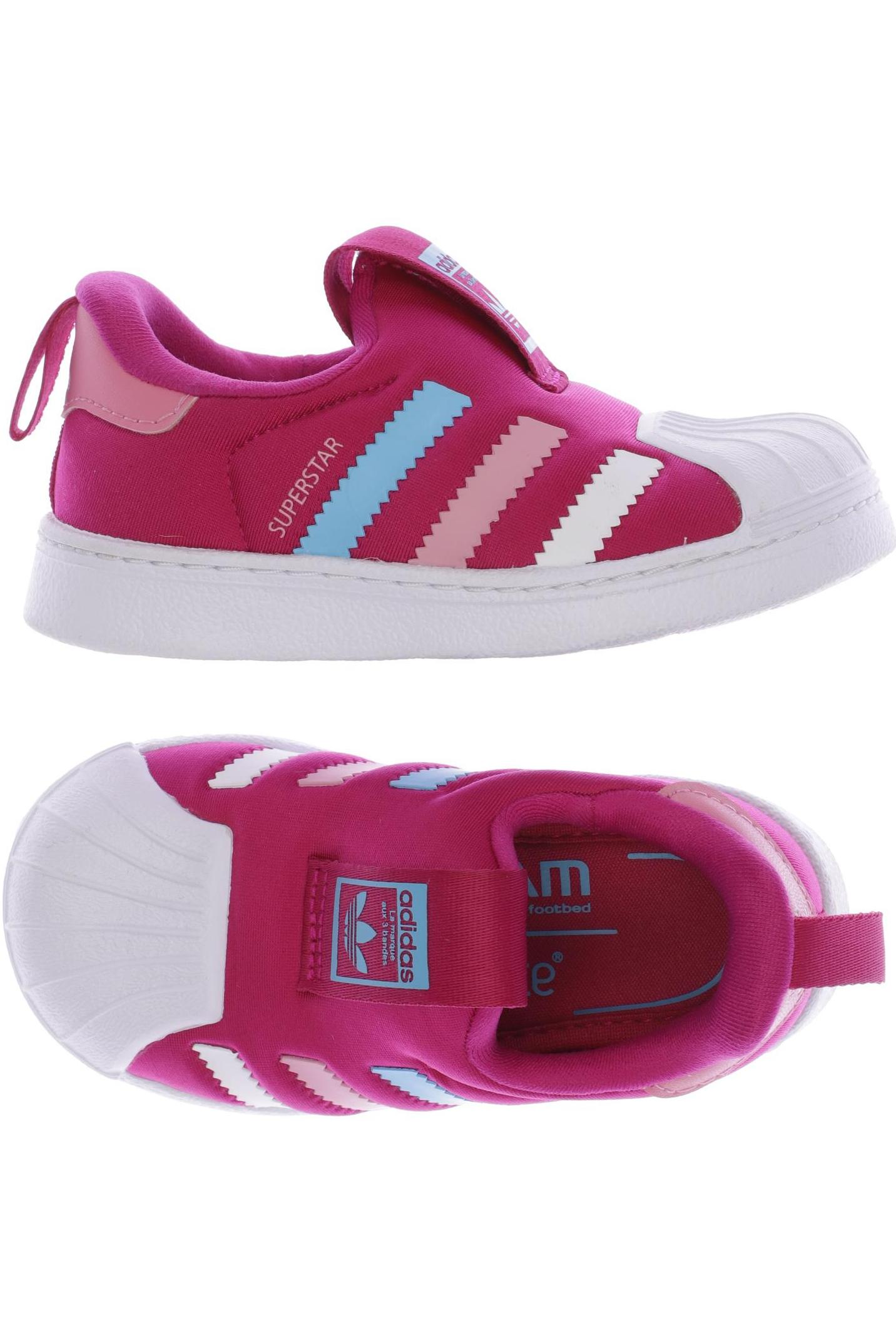 

adidas Originals Mädchen Kinderschuhe, pink