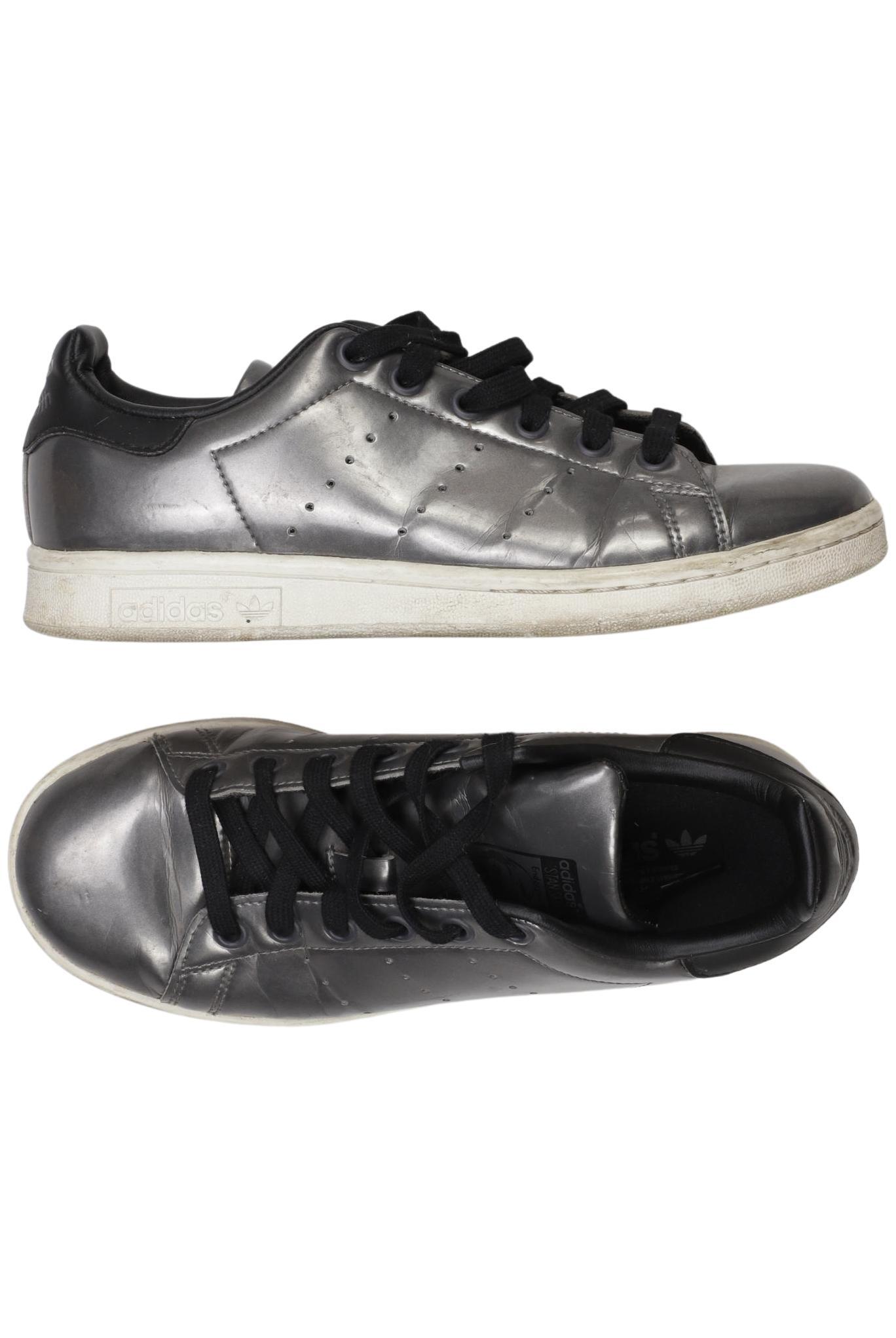 

adidas Originals Mädchen Kinderschuhe, silber, Gr. 36.5