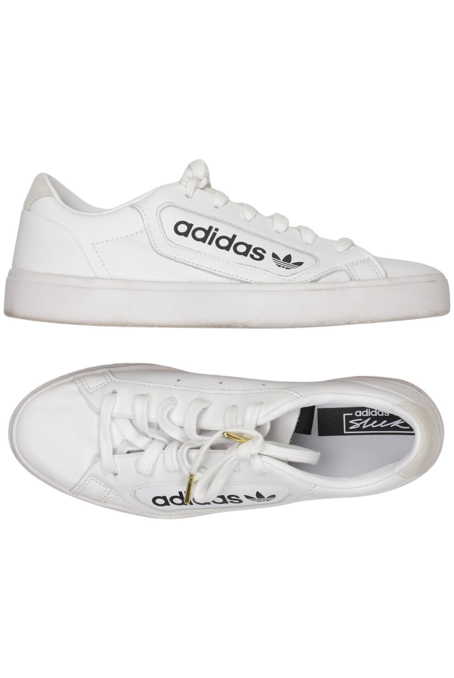 

adidas Originals Damen Kinderschuhe, weiß, Gr. 38