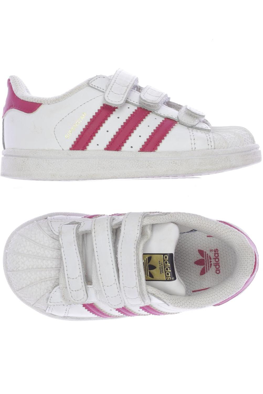 

adidas Originals Damen Kinderschuhe, weiß, Gr. 24