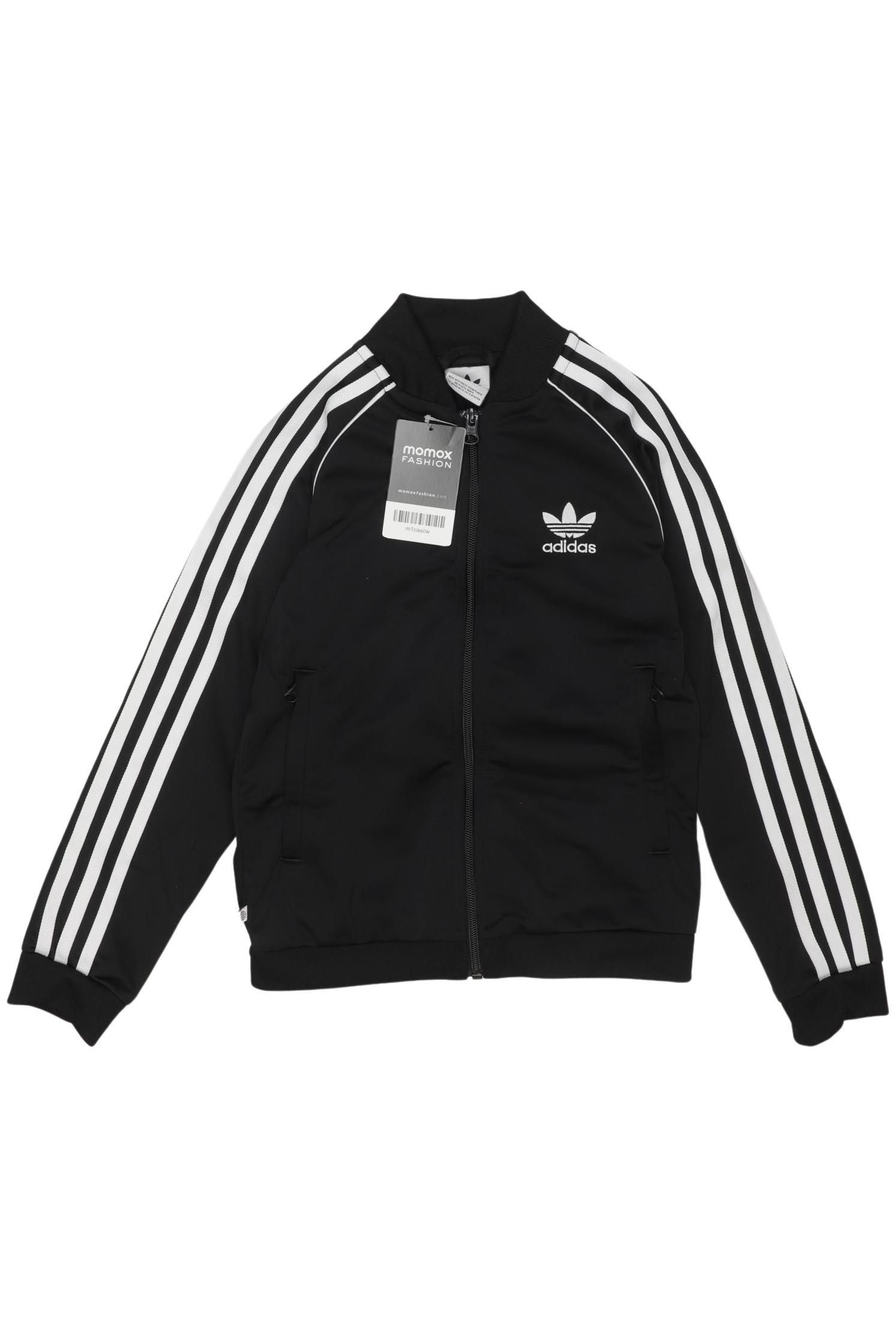 

adidas Originals Mädchen Hoodies & Sweater, schwarz, Gr. 128