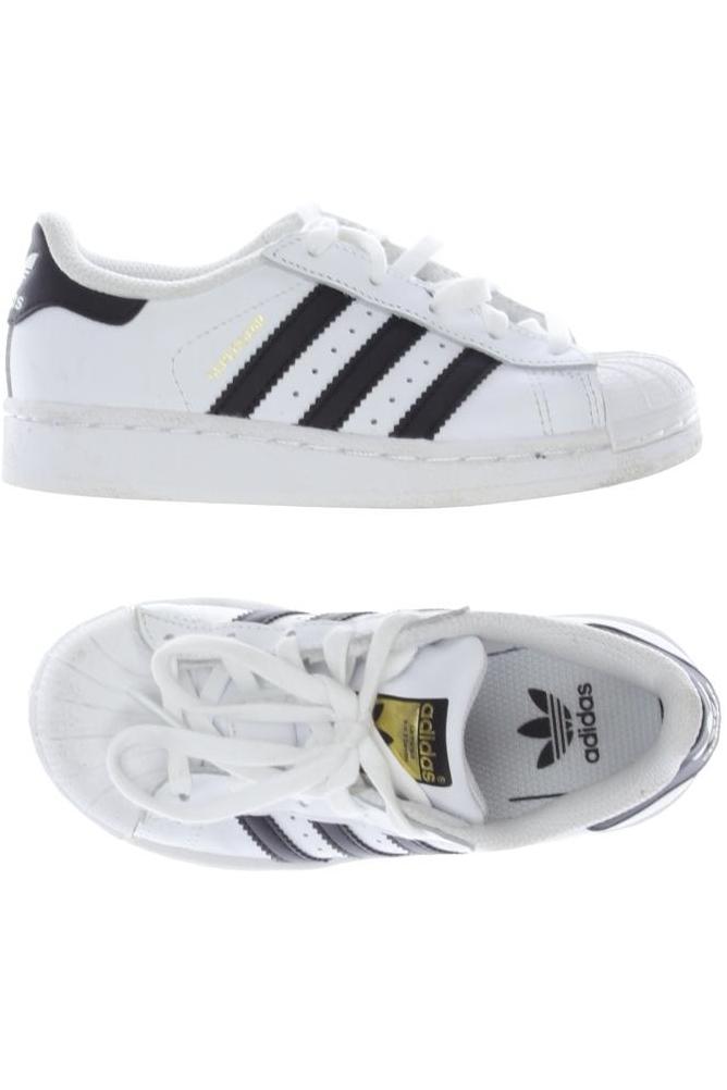 

adidas Originals Damen Kinderschuhe, weiß, Gr. 28