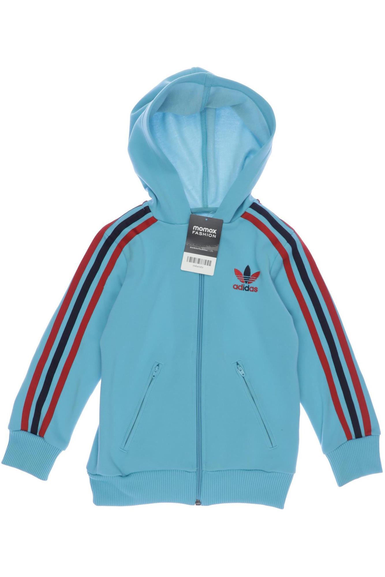 

adidas Originals Mädchen Hoodies & Sweater, hellblau