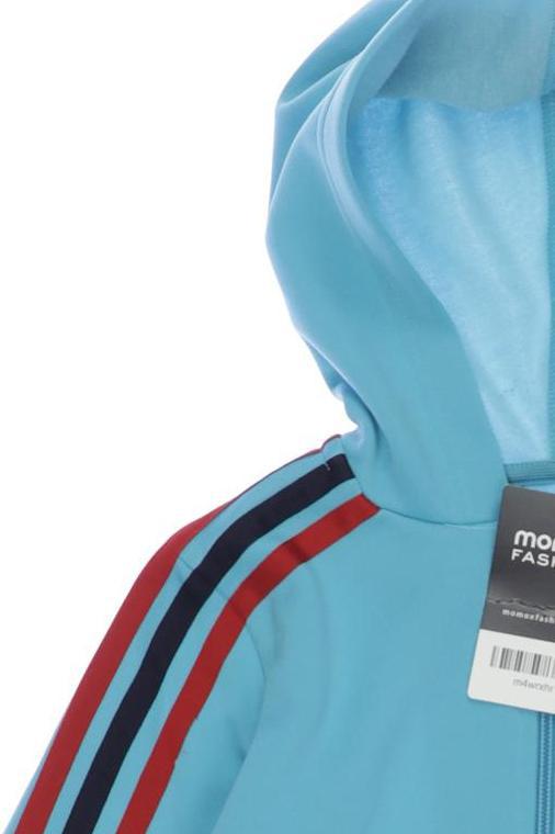 Thumbnail - adidas Originals Mädchen Hoodies &amp; Sweater, hellblau, Gr. 116