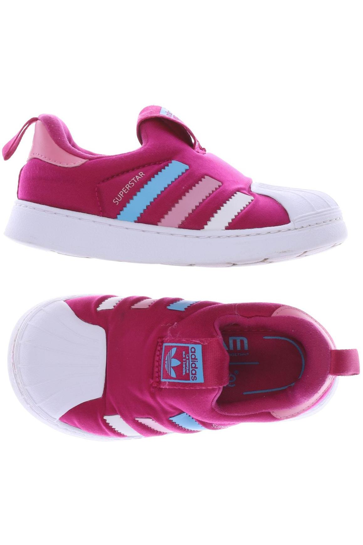 

adidas Originals Mädchen Kinderschuhe, pink
