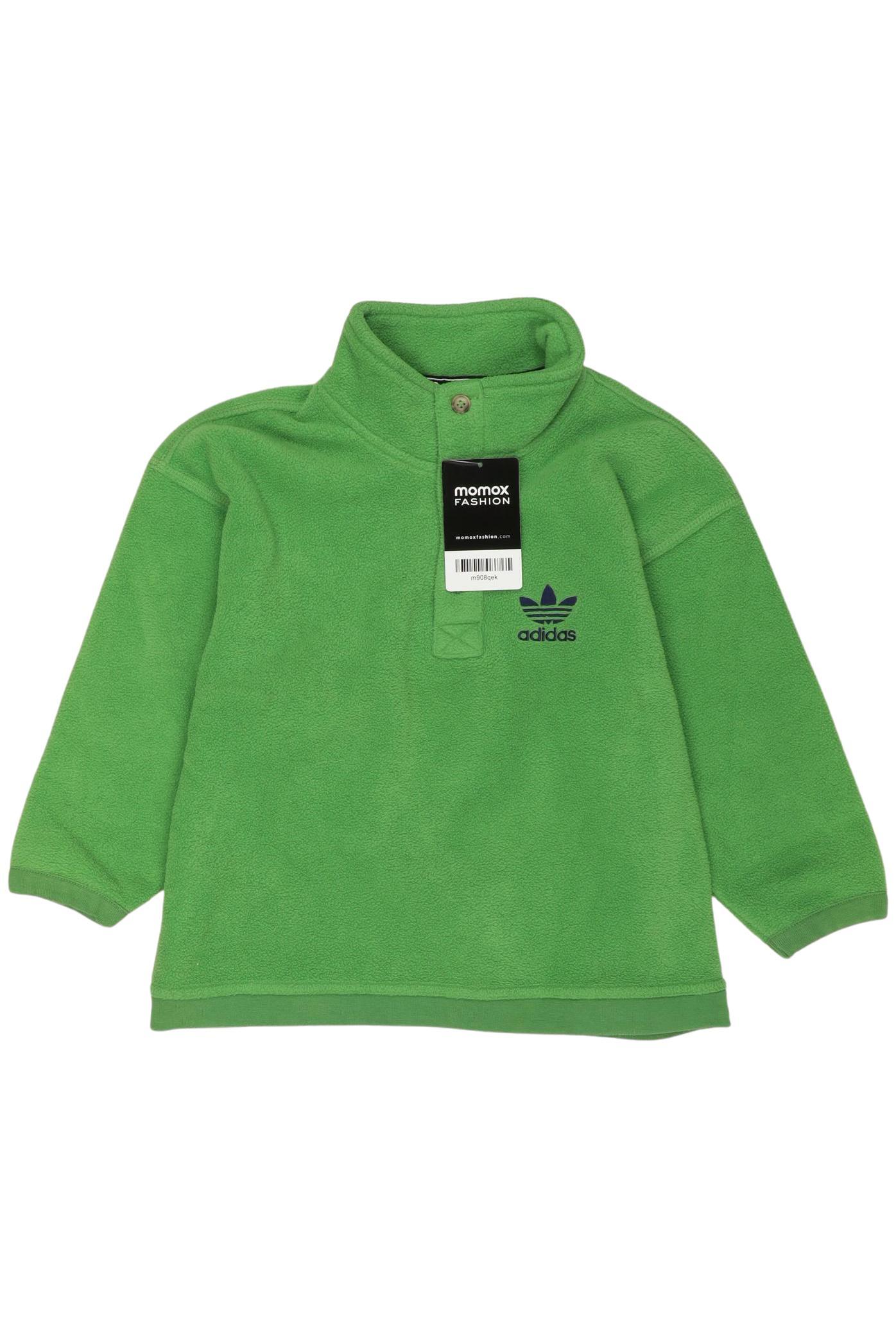 

adidas Originals Mädchen Hoodies & Sweater, grün, Gr. 104