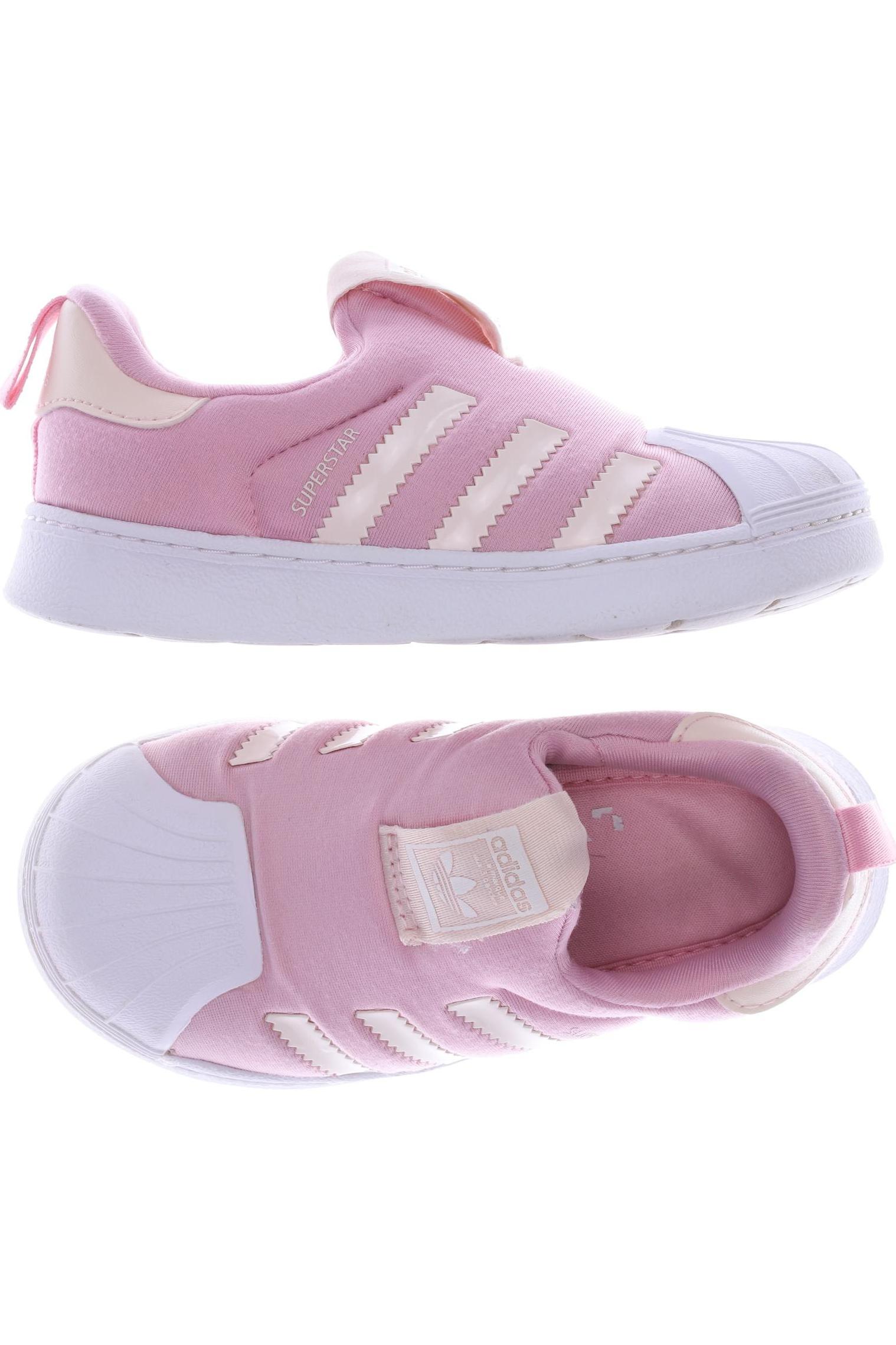 

adidas Originals Mädchen Kinderschuhe, pink