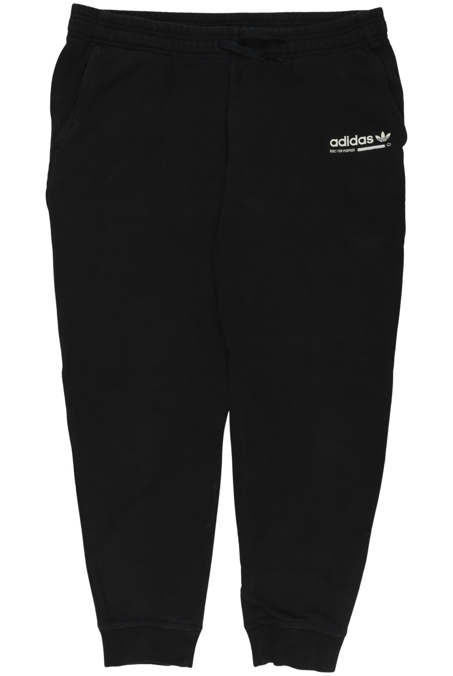 

adidas Originals Mädchen Stoffhose, schwarz, Gr. 170