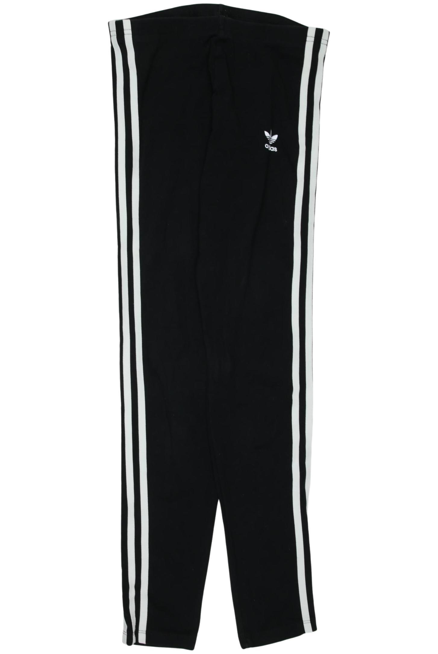 

adidas Originals Damen Stoffhose, schwarz, Gr. 164
