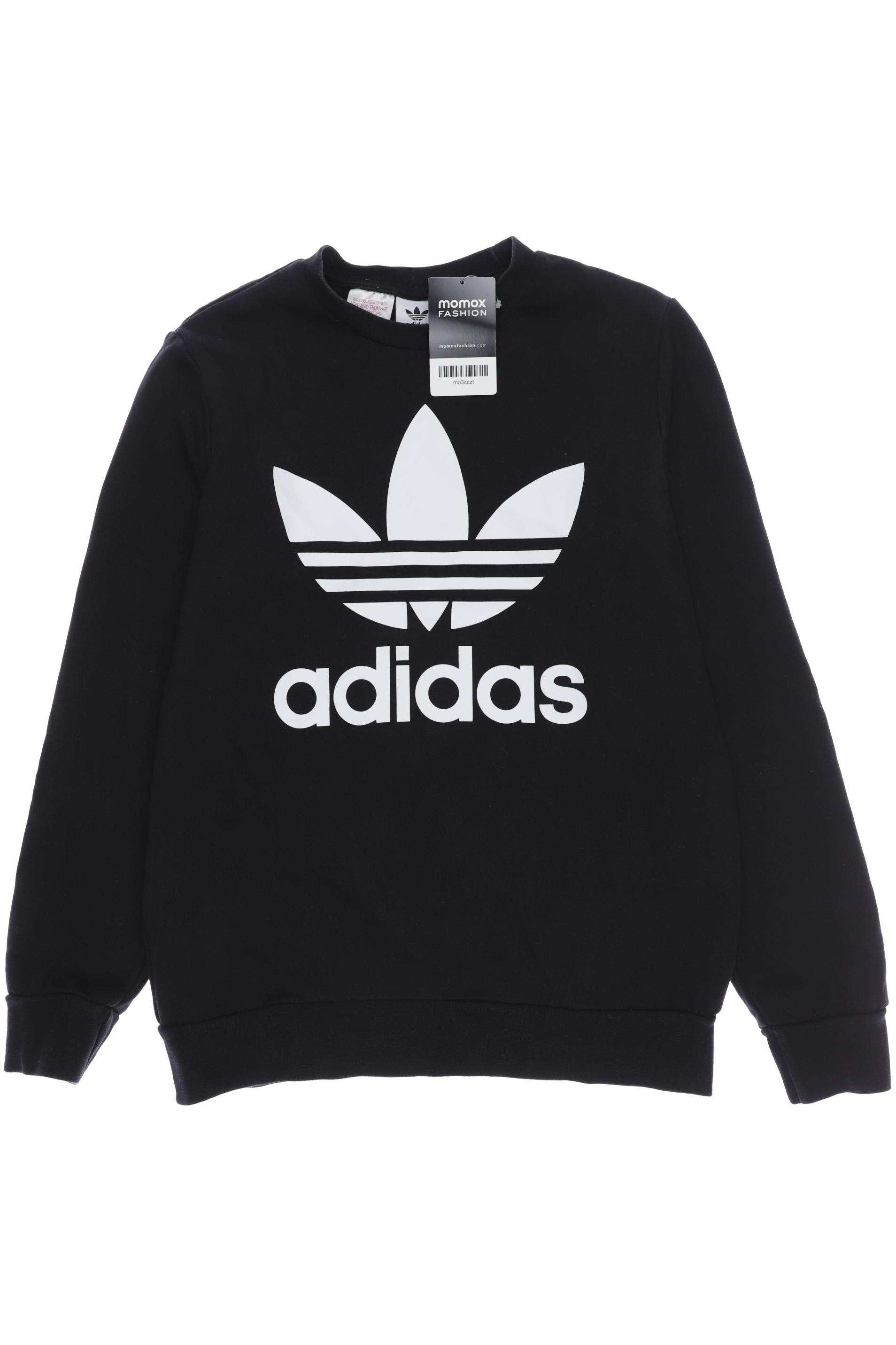 

adidas Originals Damen Hoodies & Sweater, schwarz, Gr. 164