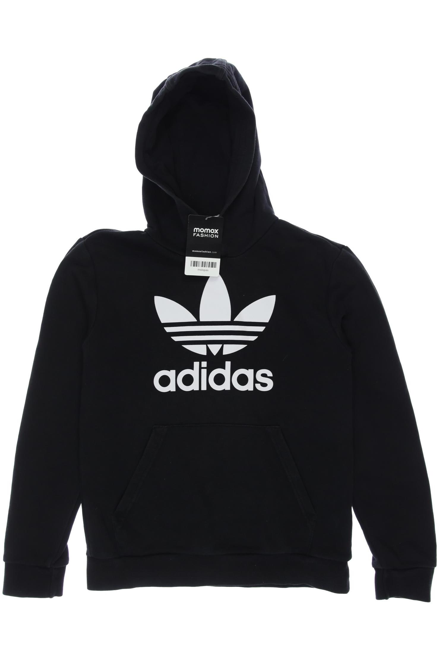 

adidas Originals Mädchen Hoodies & Sweater, schwarz, Gr. 152