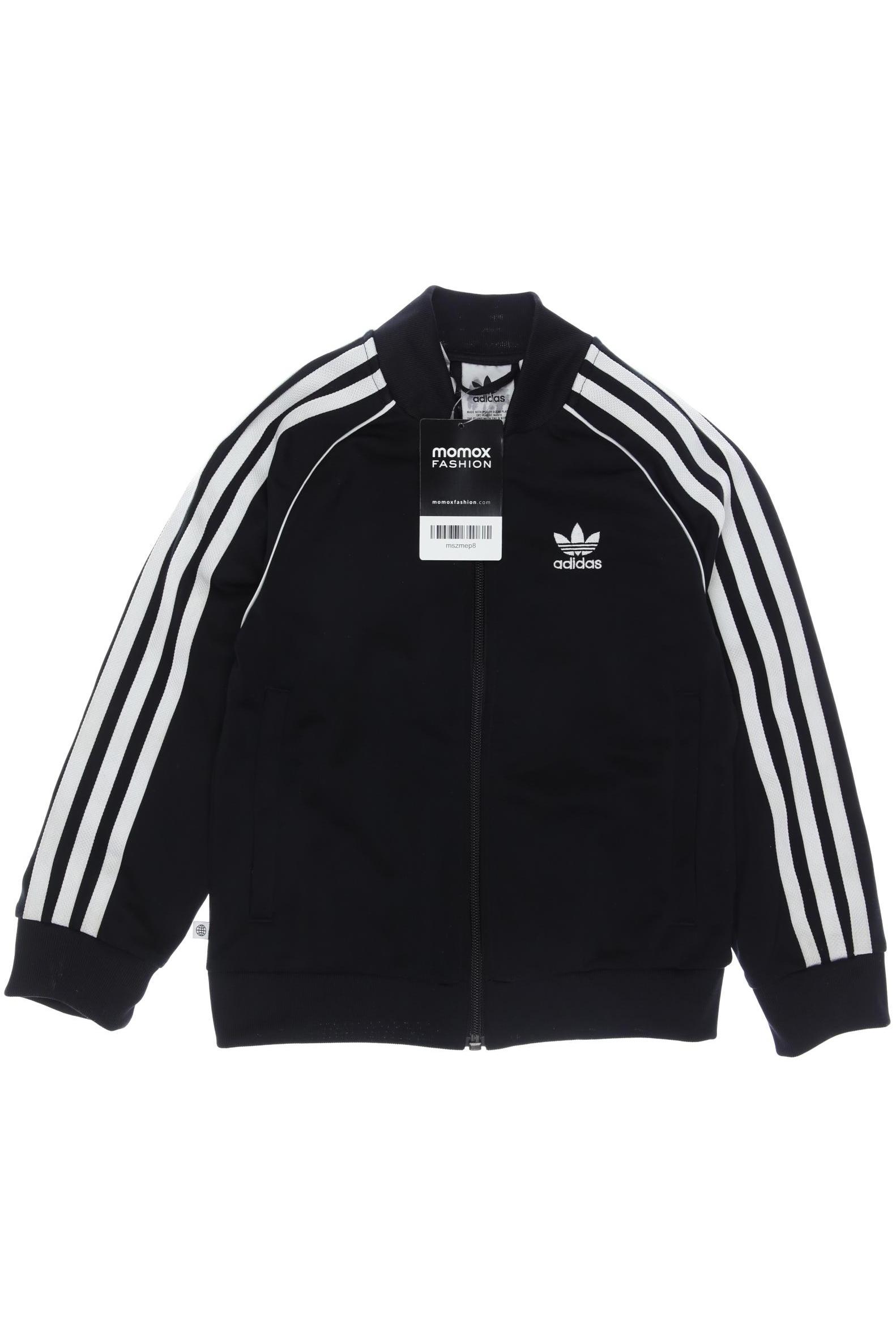 

adidas Originals Damen Jacke, schwarz, Gr. 116