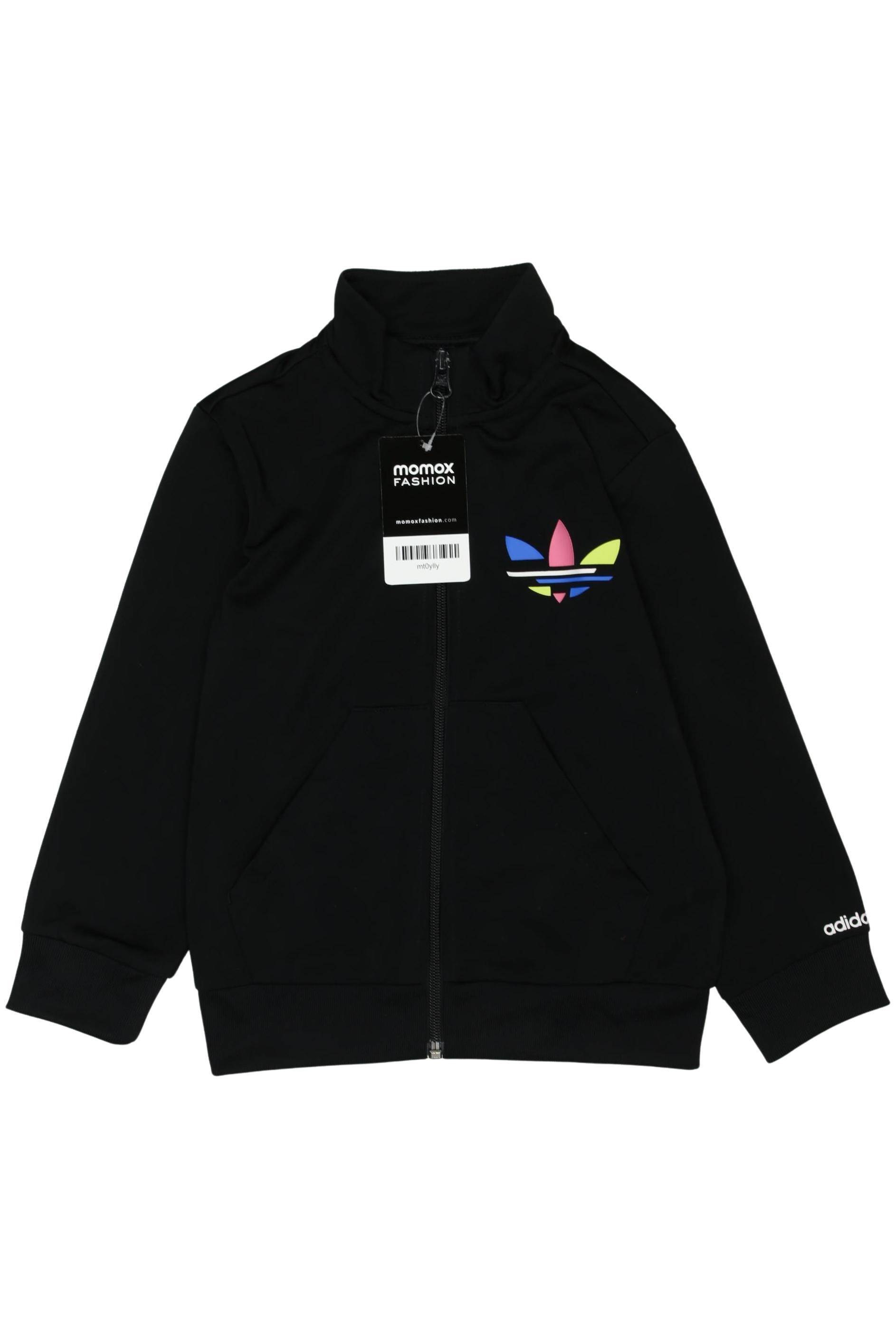 

adidas Originals Damen Hoodies & Sweater, schwarz, Gr. 110