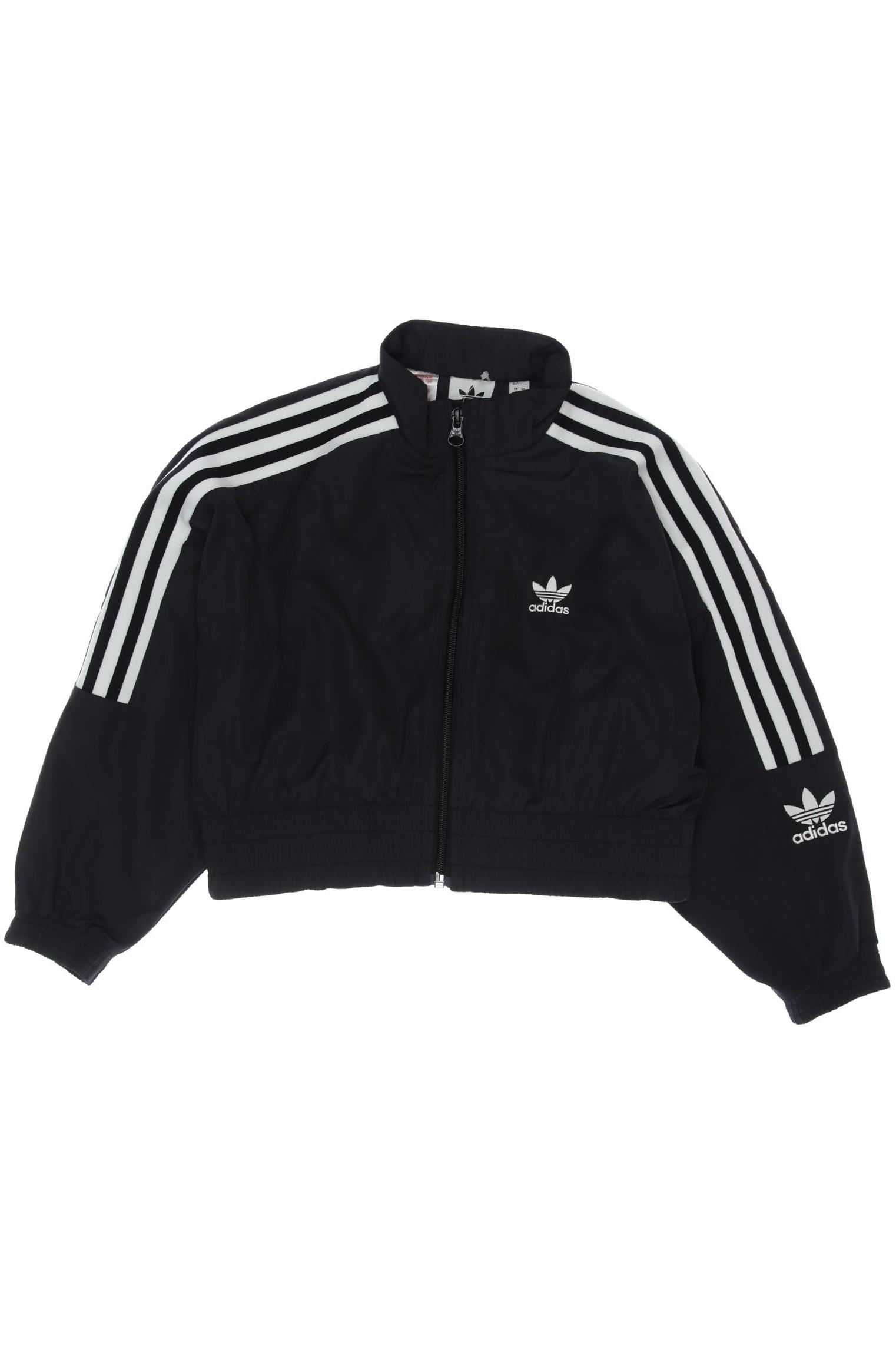 

adidas Originals Damen Hoodies & Sweater, schwarz, Gr. 122