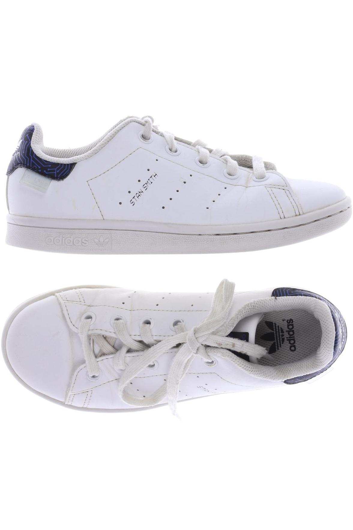 

adidas Originals Mädchen Kinderschuhe, weiß