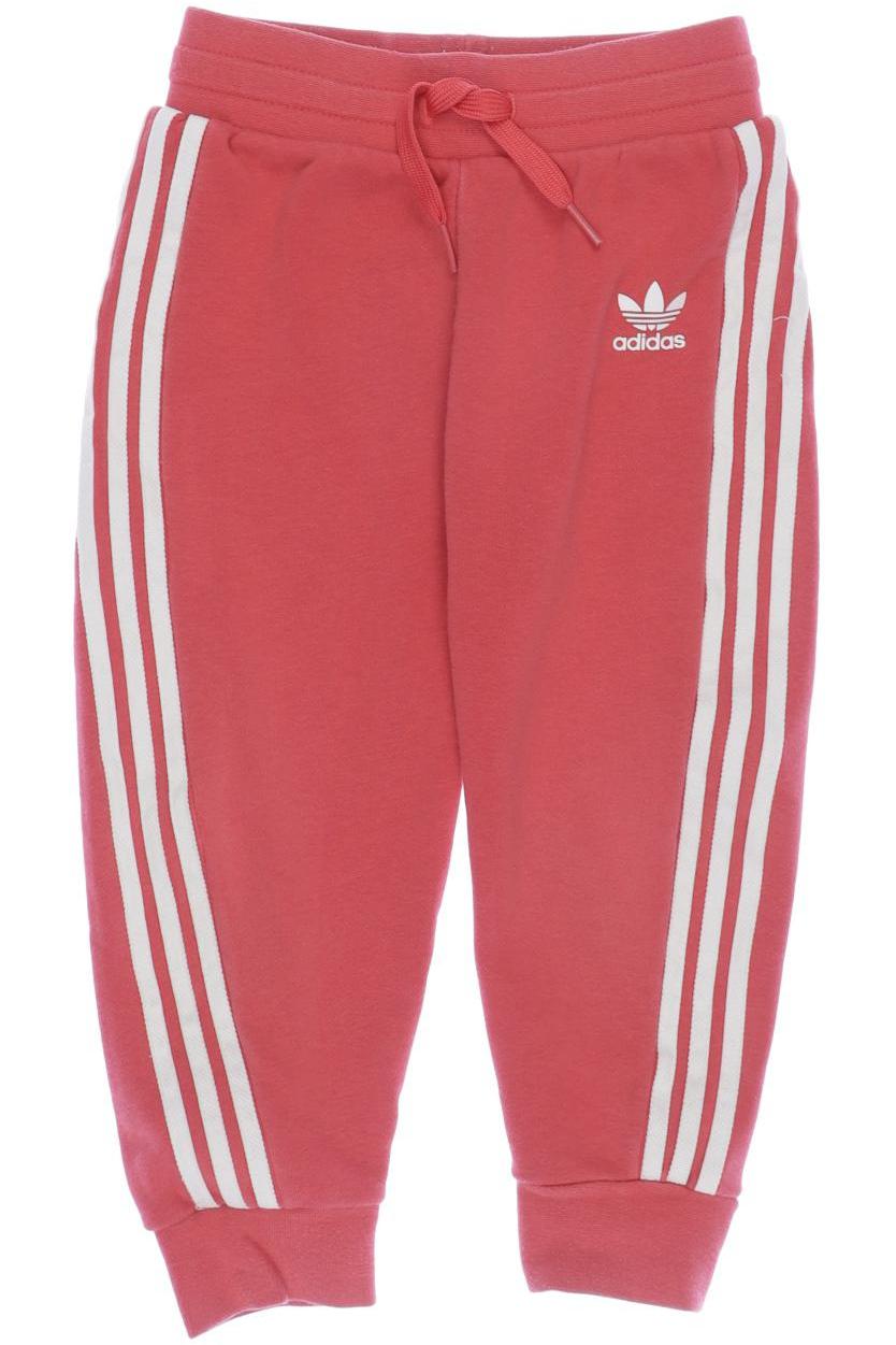 

adidas Originals Mädchen Stoffhose, pink