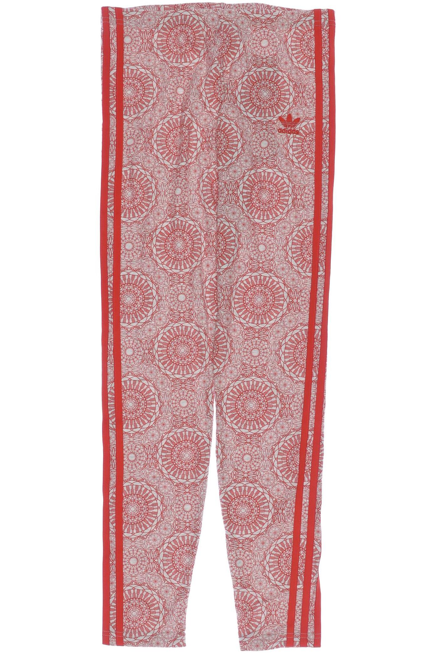 

adidas Originals Damen Stoffhose, rot, Gr. 170