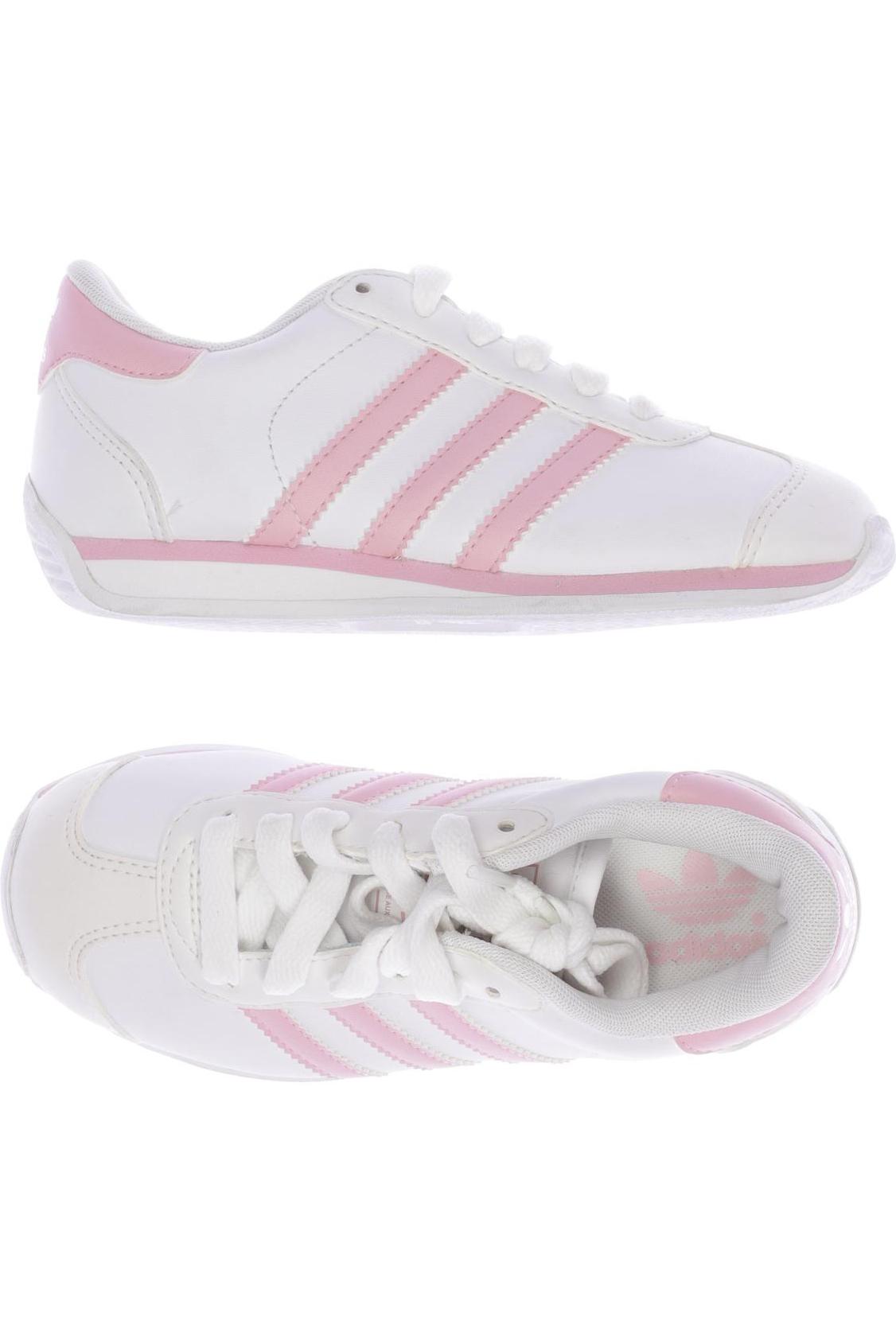 

adidas Originals Damen Kinderschuhe, weiß, Gr. 28