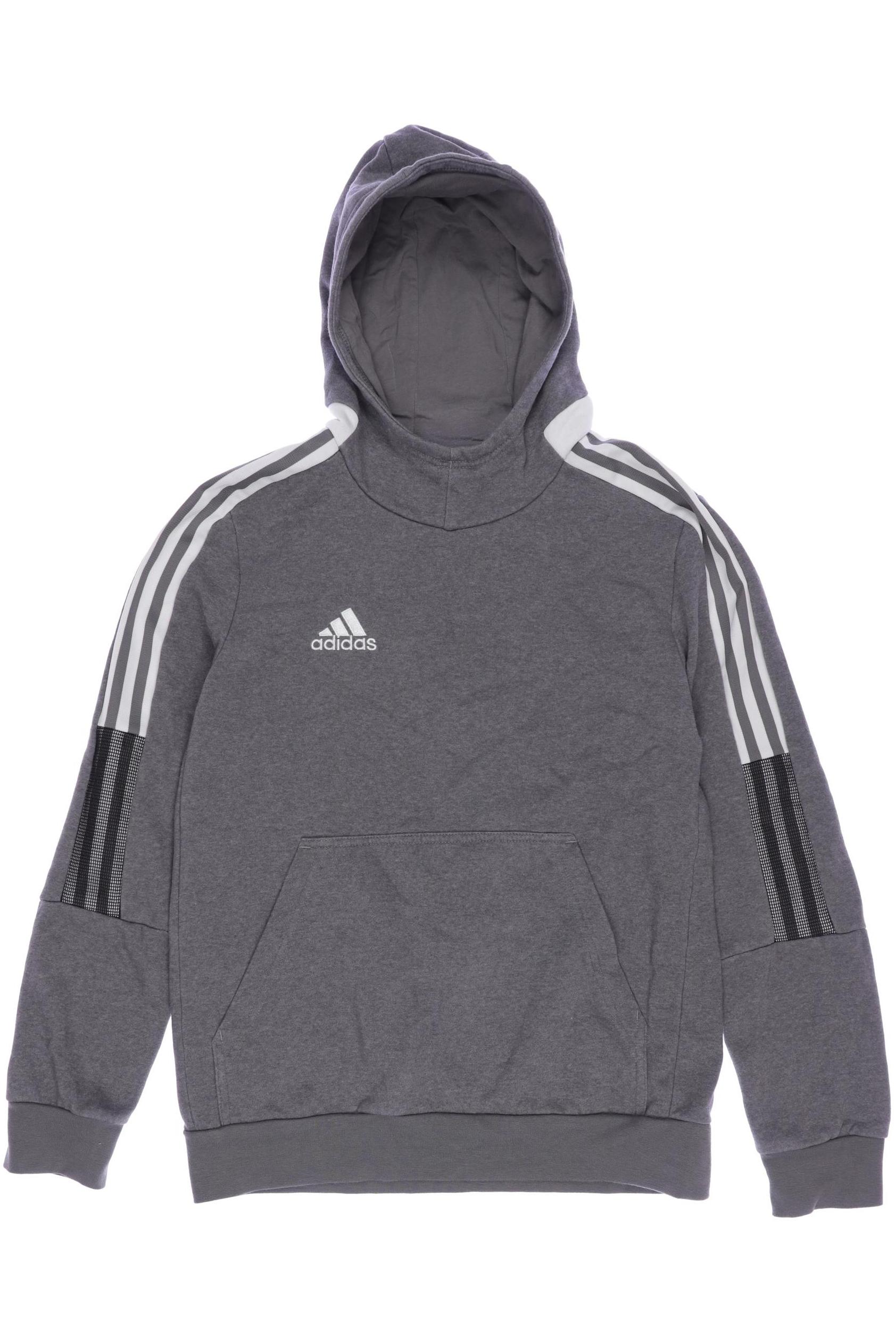 

adidas Originals Damen Hoodies & Sweater, grau, Gr. 164