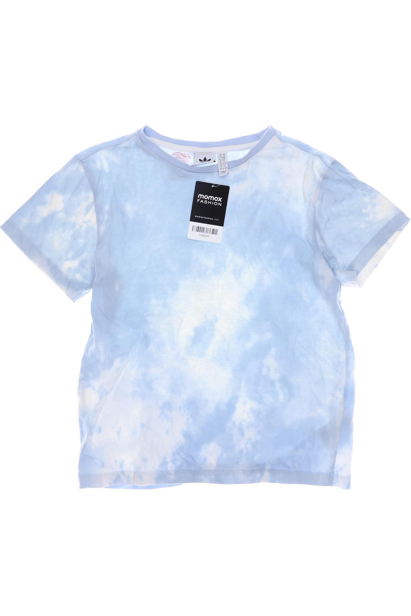 

adidas Originals Mädchen T-Shirt, hellblau