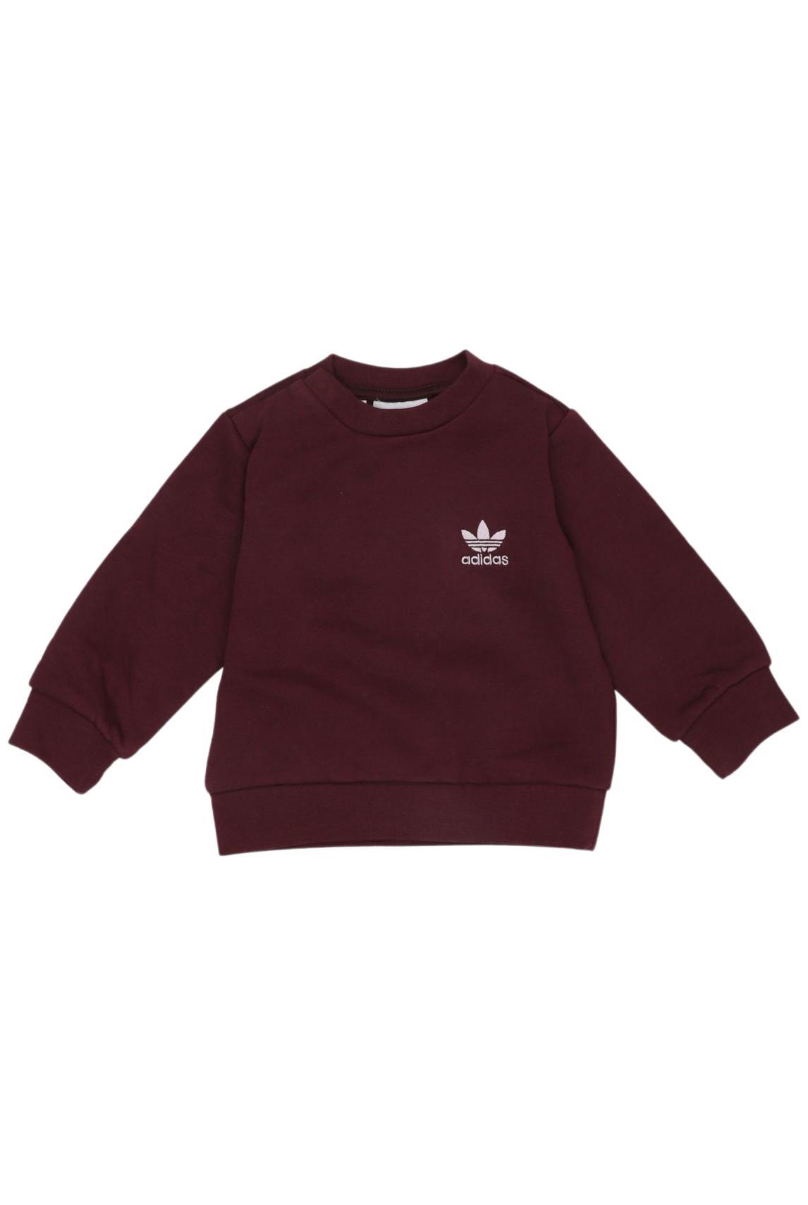 

adidas Originals Damen Hoodies & Sweater, bordeaux, Gr. 80