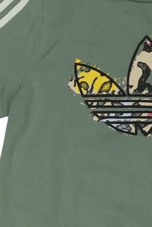 Thumbnail - adidas Originals Mädchen Kleid, grün, Gr. 164