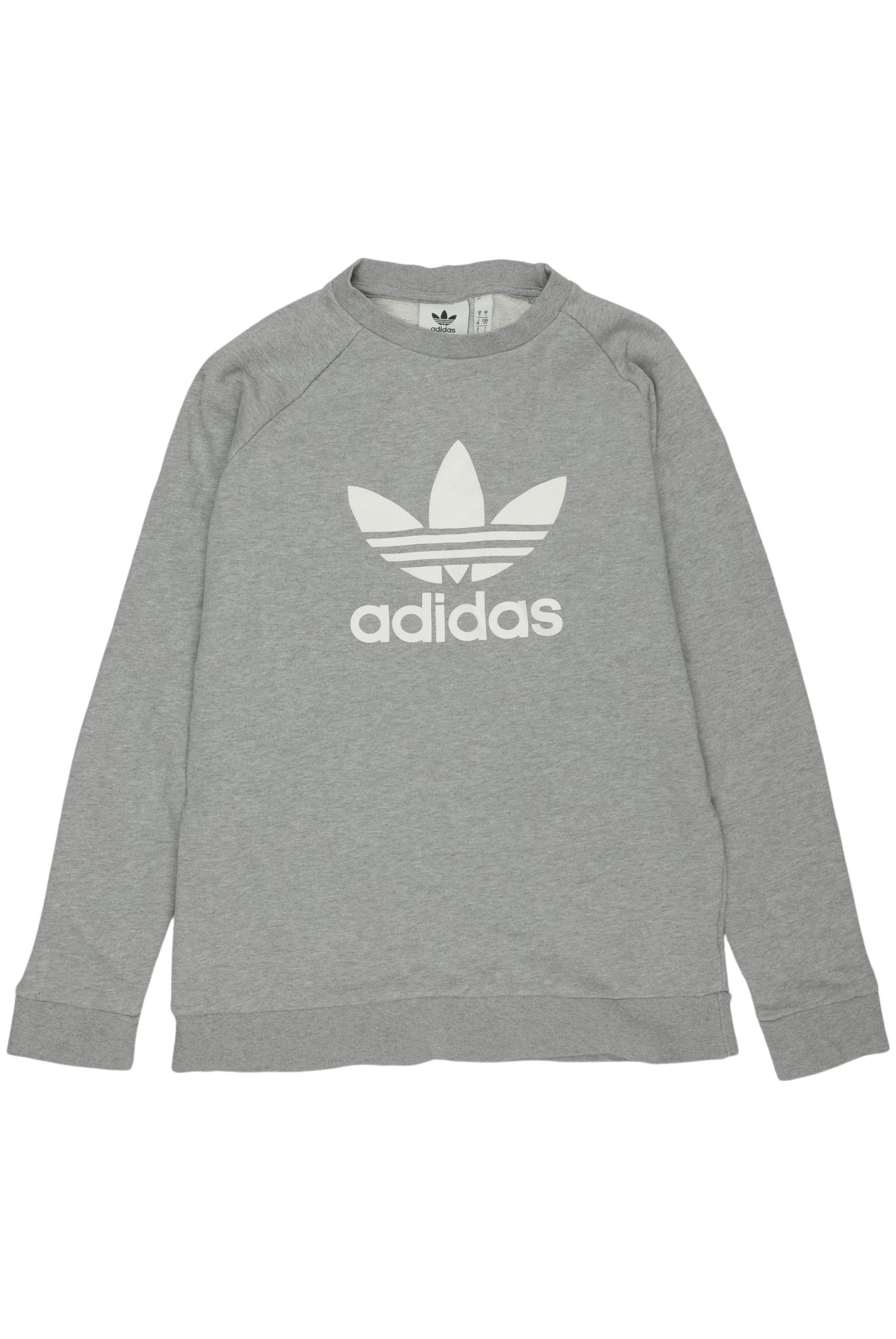 

adidas Originals Damen Hoodies & Sweater, grau, Gr. 134