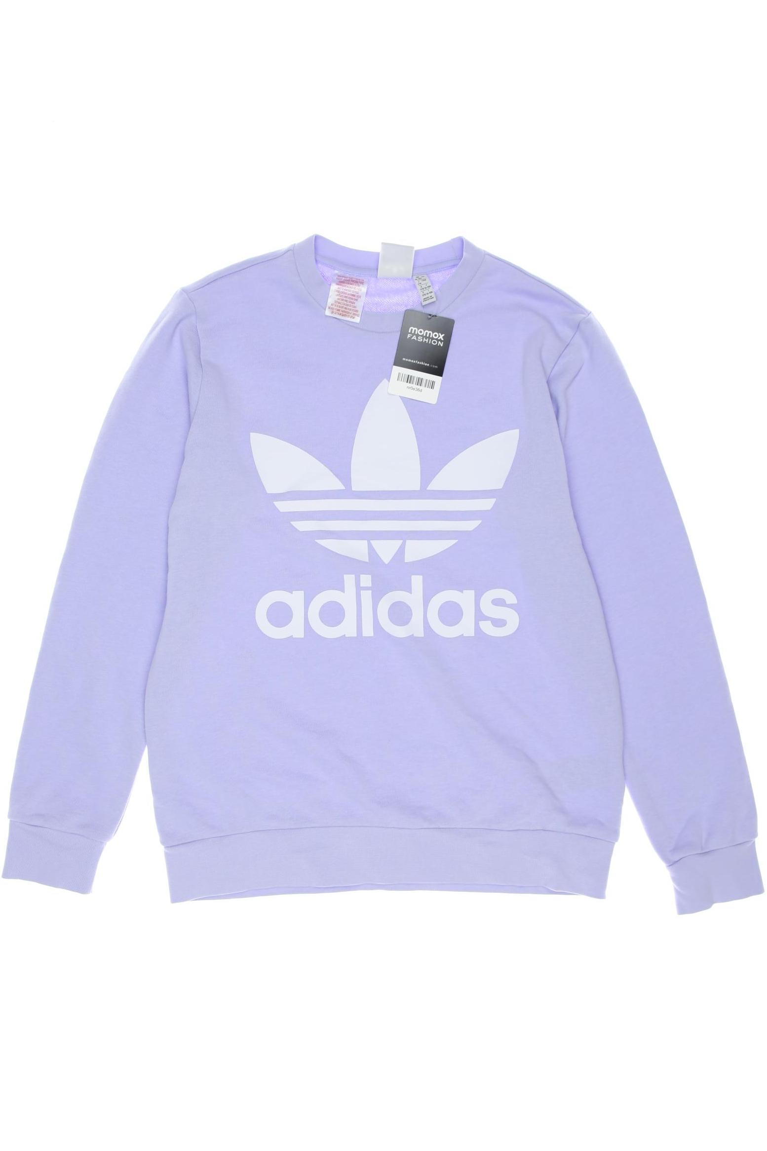

adidas Originals Damen Hoodies & Sweater, flieder, Gr. 170