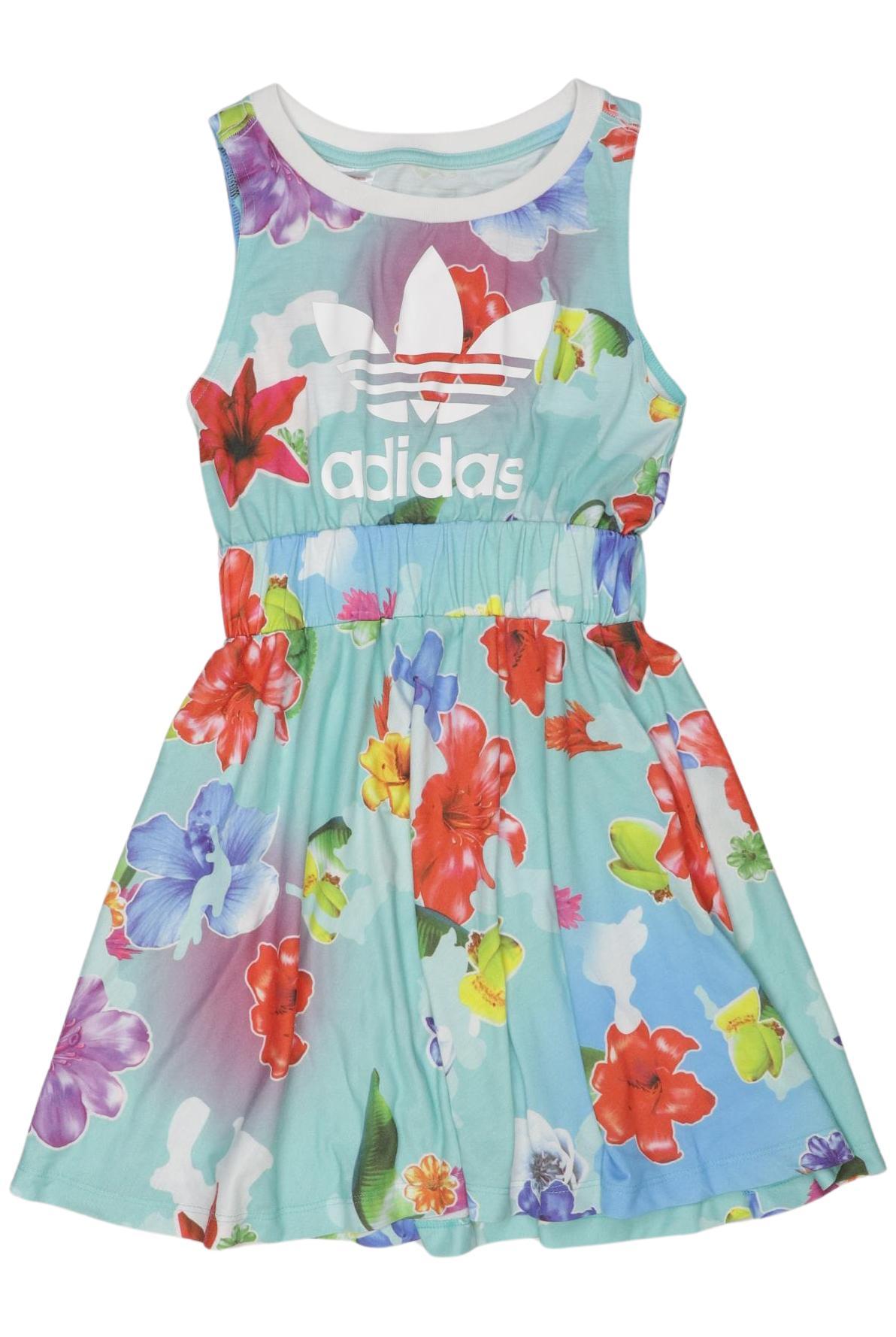 

adidas Originals Mädchen Kleid, mehrfarbig, Gr. 116