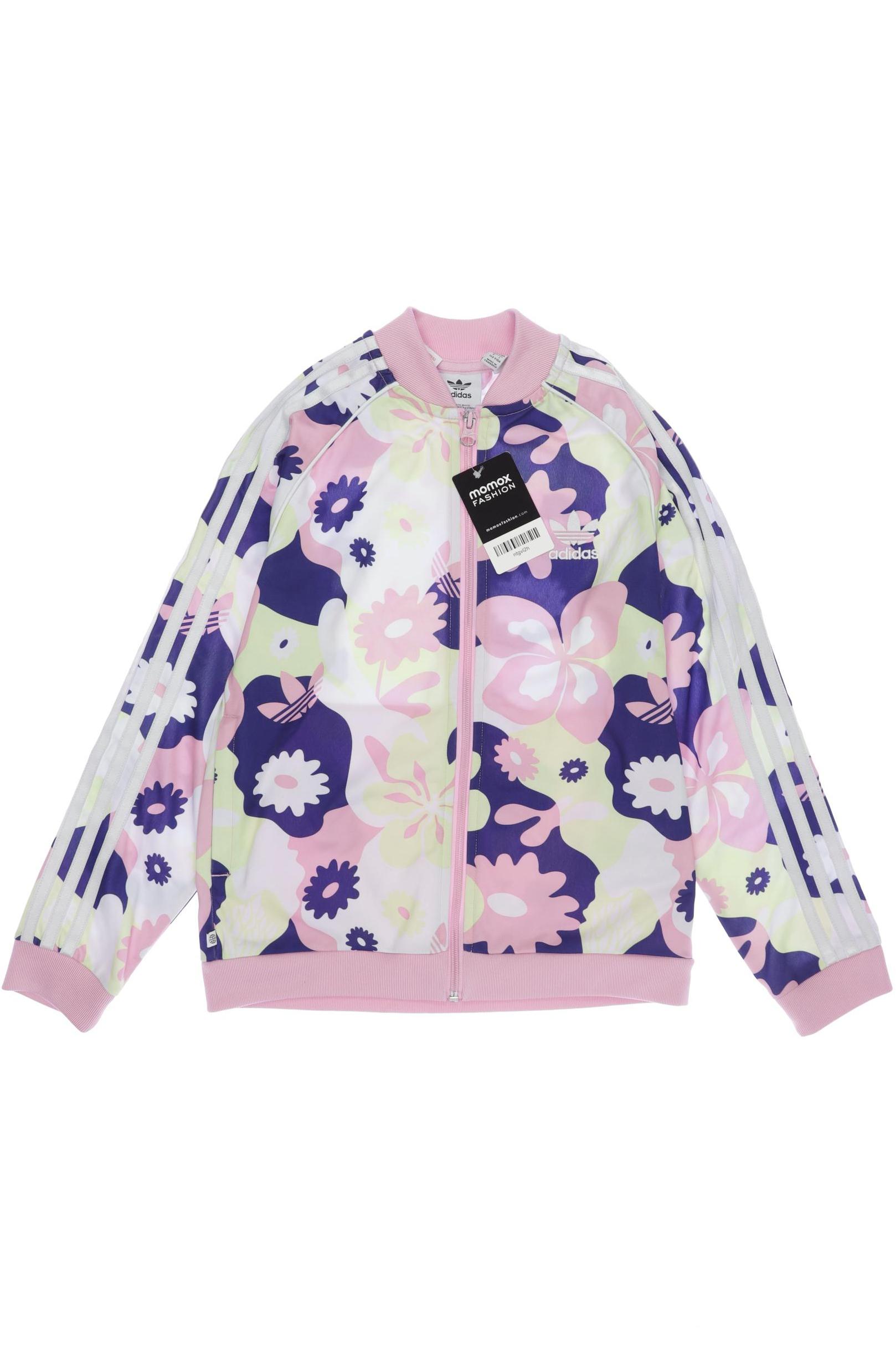 

adidas Originals Damen Hoodies & Sweater, mehrfarbig, Gr. 140