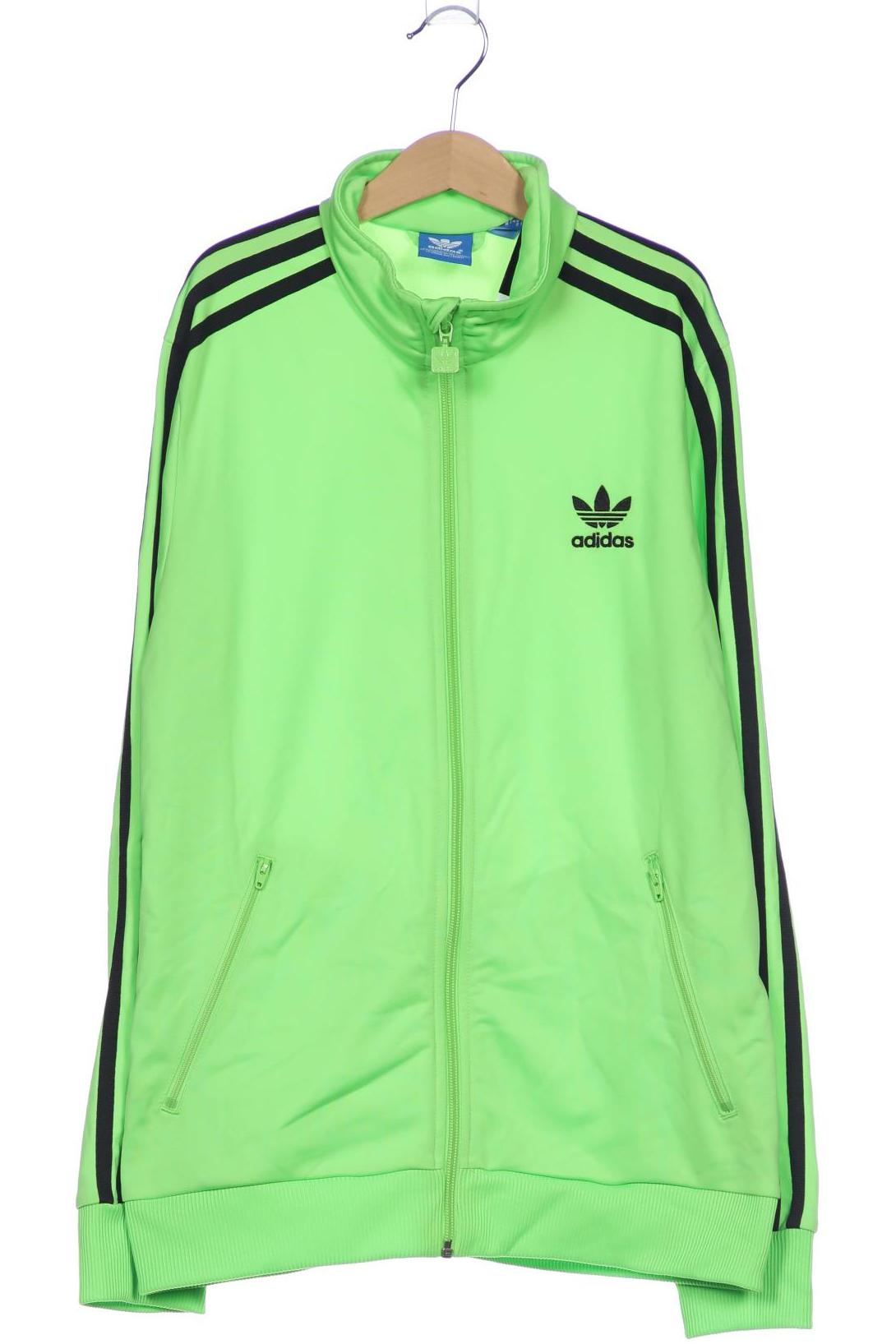 

adidas Originals Damen Jacke, neon, Gr. 164
