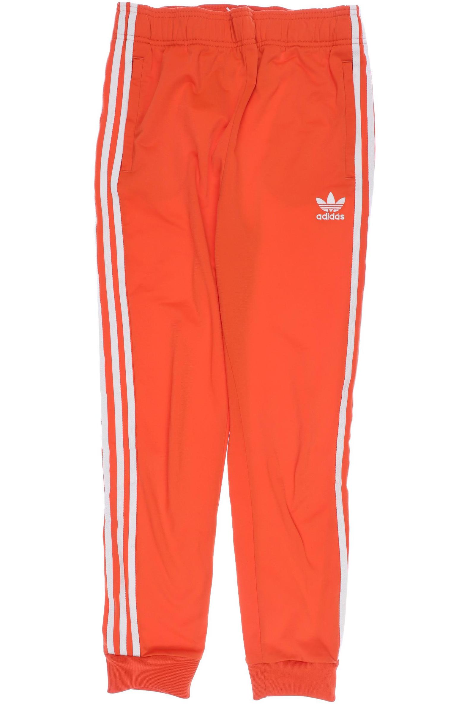 

adidas Originals Mädchen Stoffhose, orange