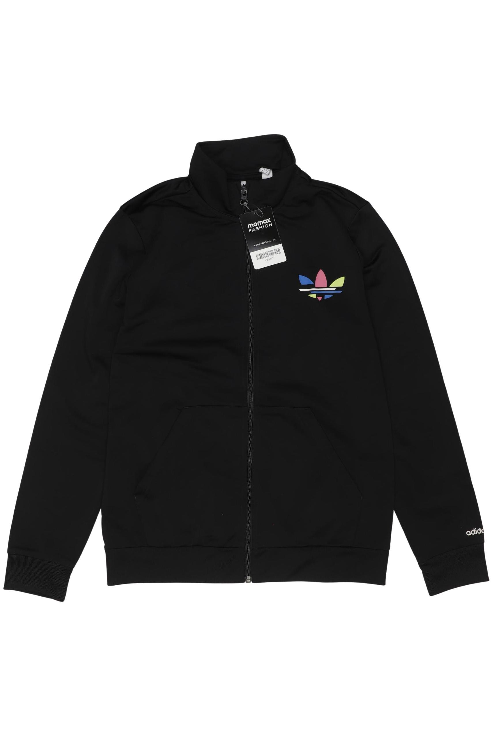 

adidas Originals Mädchen Hoodies & Sweater, schwarz, Gr. 164