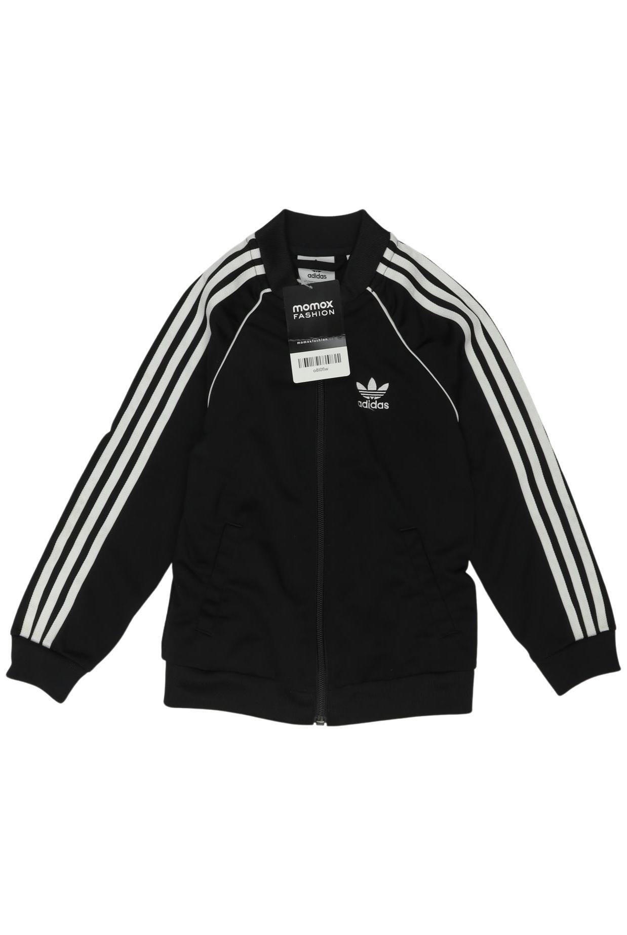 

adidas Originals Mädchen Hoodies & Sweater, schwarz, Gr. 104