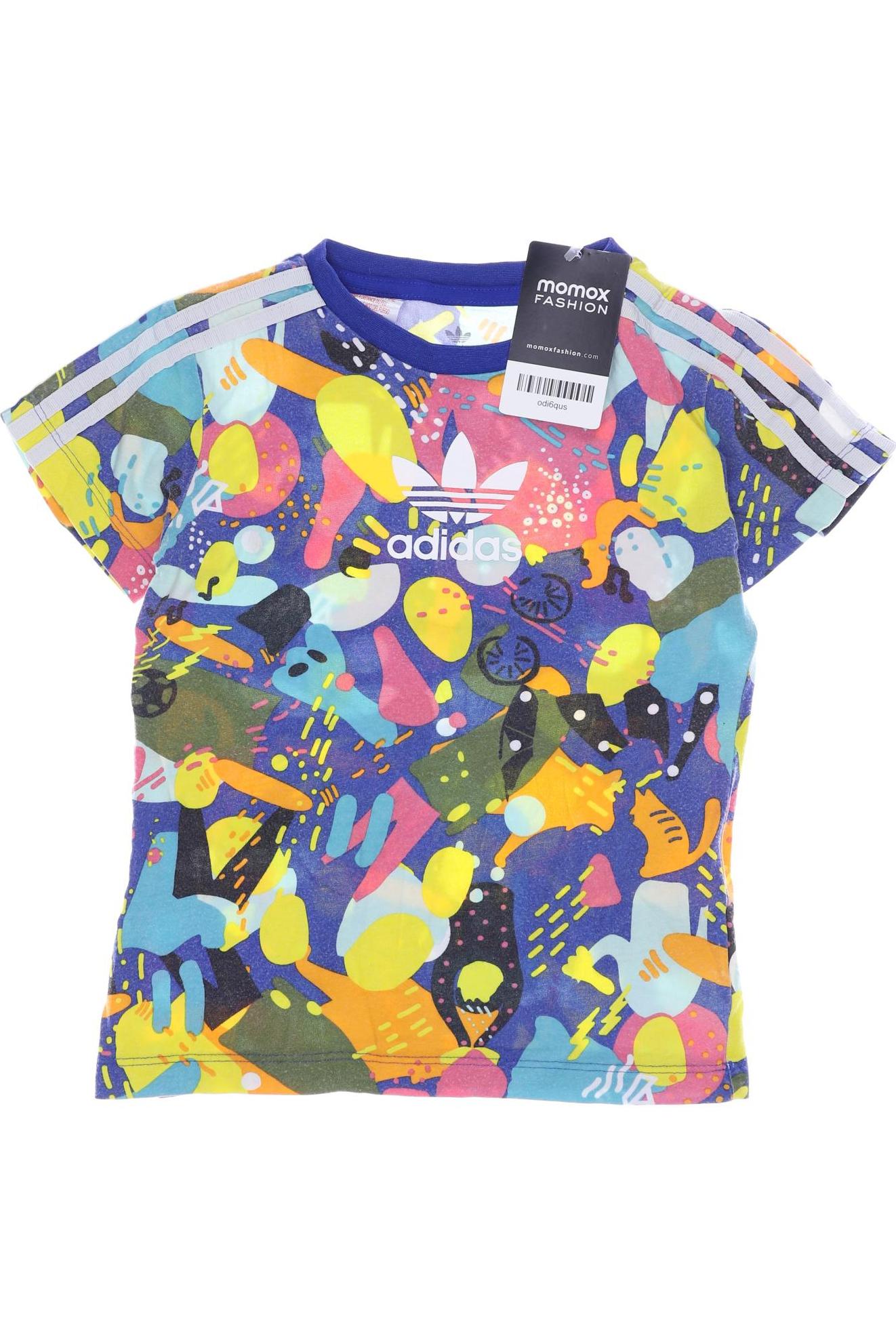 

adidas Originals Mädchen T-Shirt, mehrfarbig