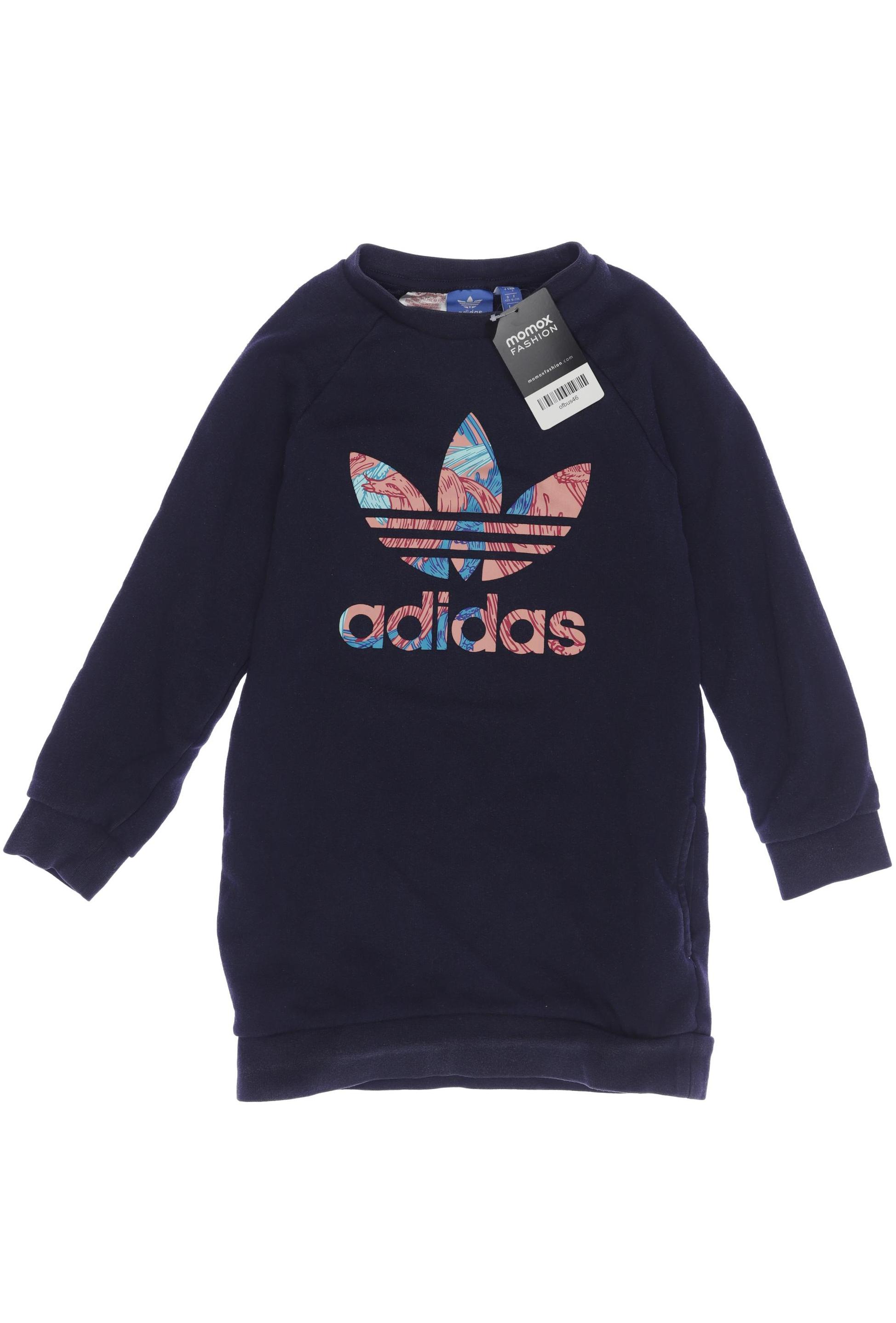 

adidas Originals Damen Hoodies & Sweater, marineblau, Gr. 122