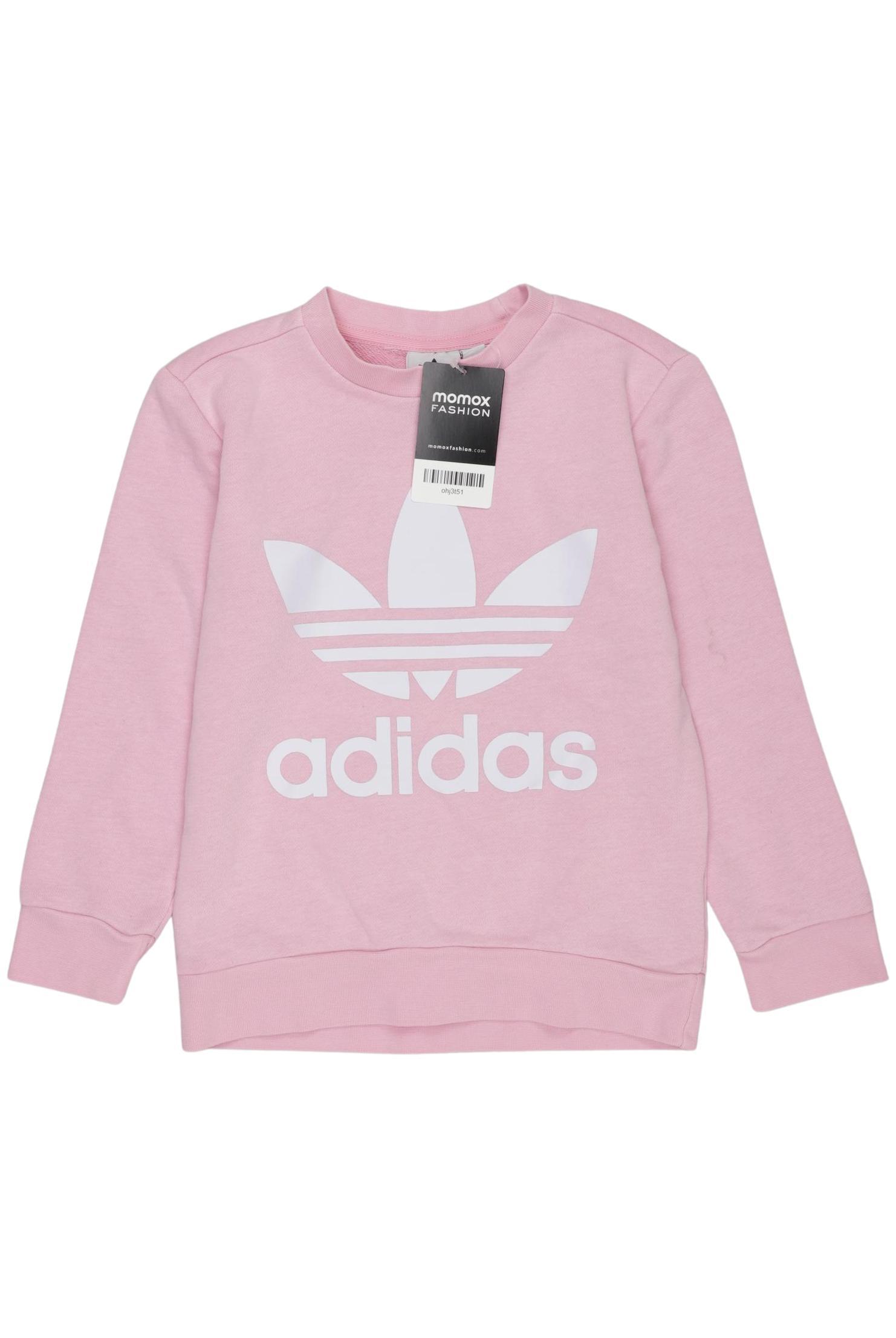 

adidas Originals Damen Hoodies & Sweater, pink, Gr. 122