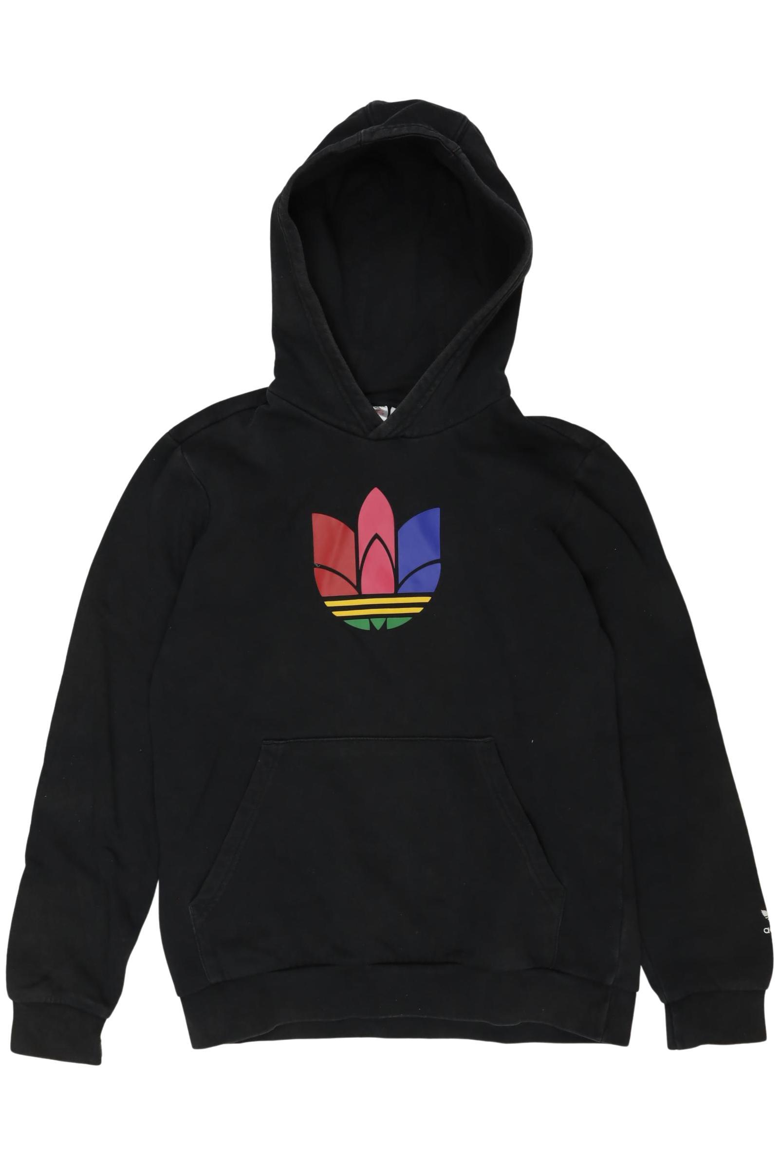 

adidas Originals Mädchen Hoodies & Sweater, schwarz, Gr. 164