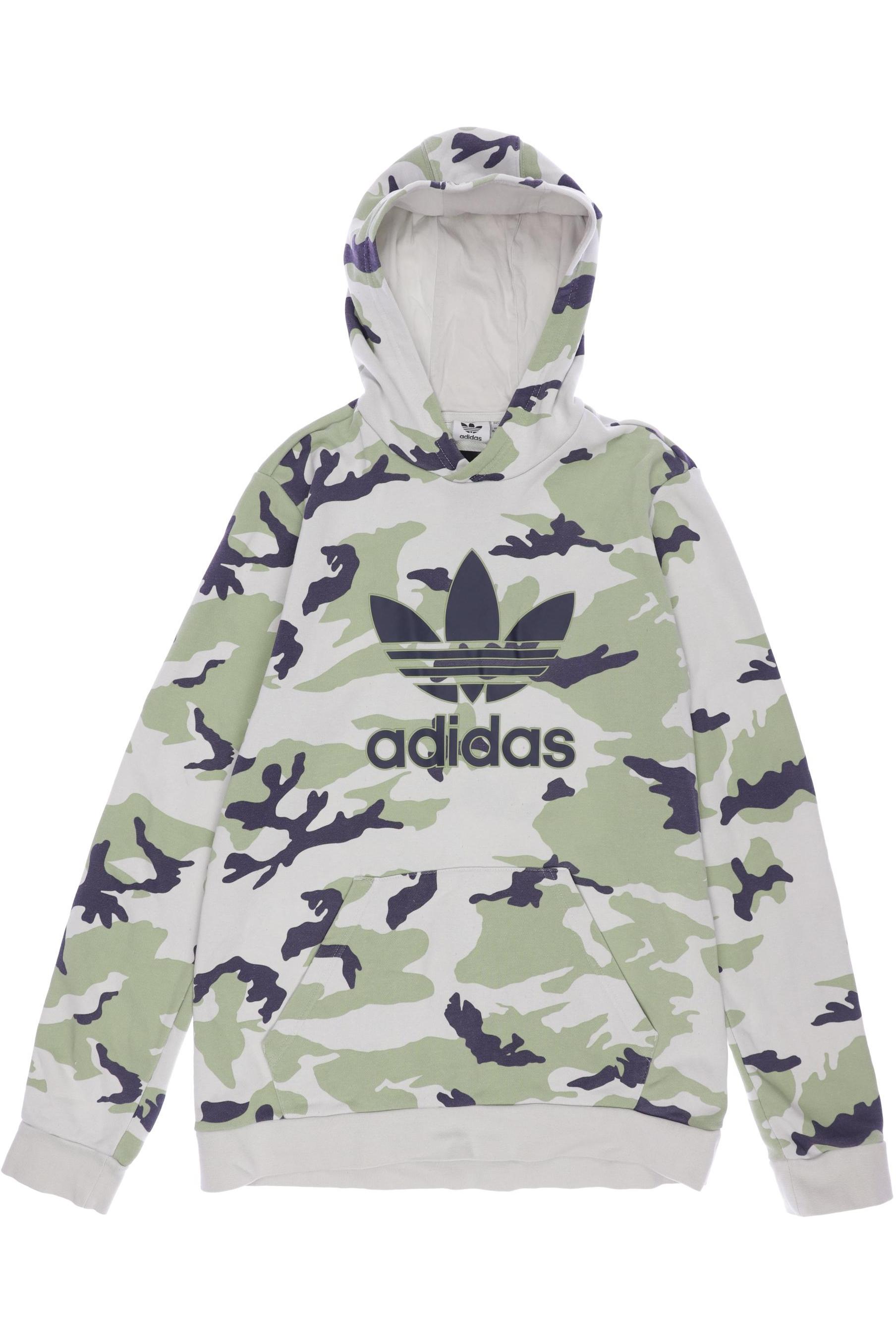 

adidas Originals Damen Hoodies & Sweater, grün, Gr. 176