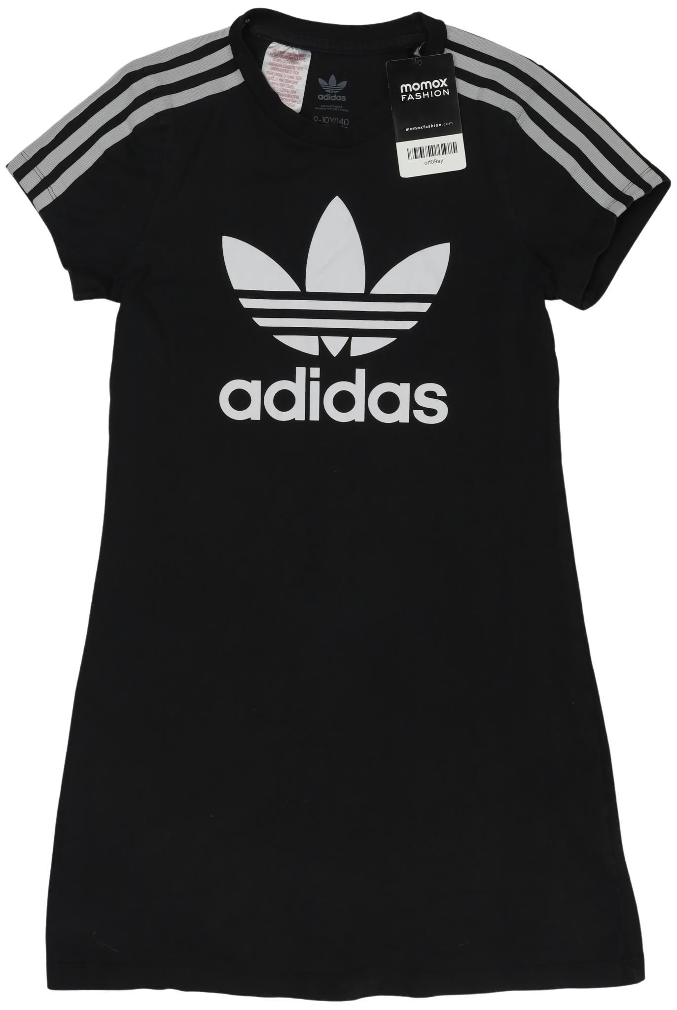 

adidas Originals Mädchen Kleid, schwarz, Gr. 140