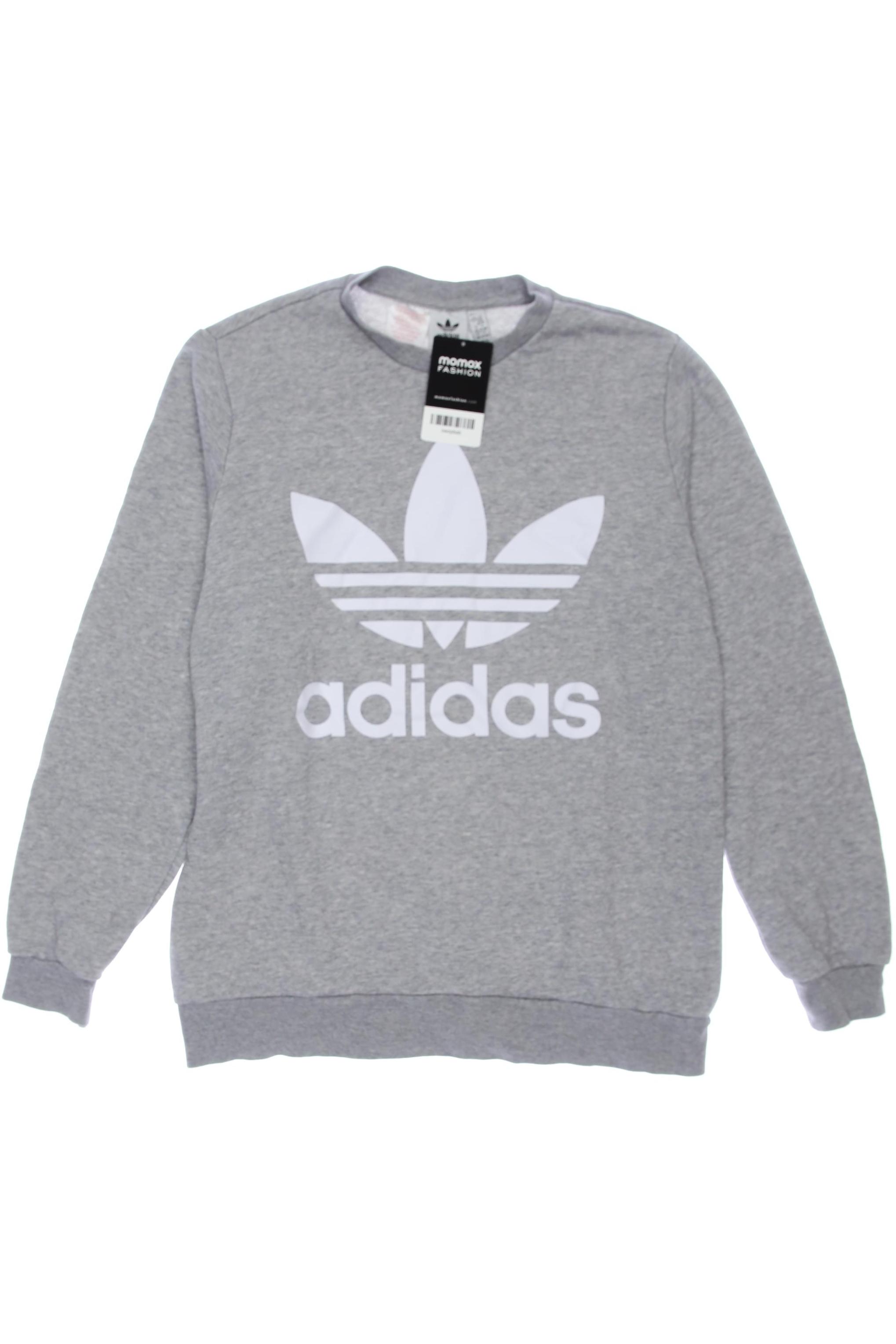 

adidas Originals Damen Hoodies & Sweater, grau, Gr. 176