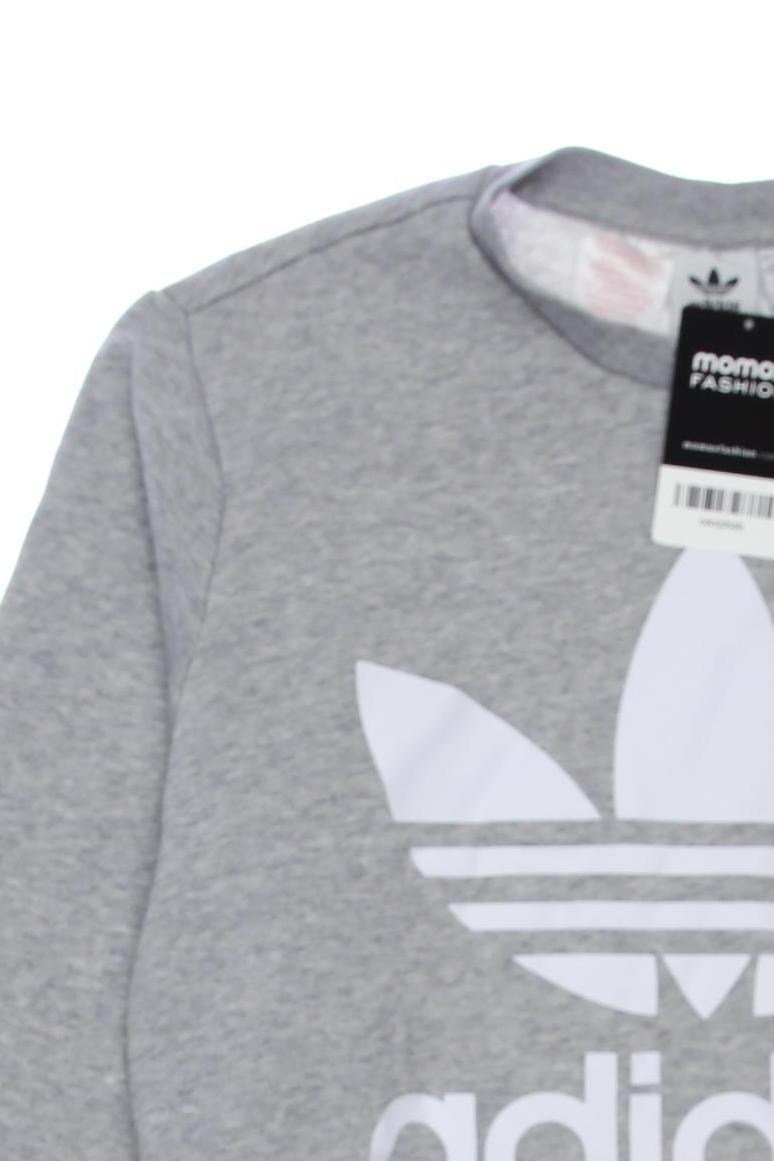 Thumbnail - adidas Originals Damen Hoodies &amp; Sweater, grau, Gr. 176