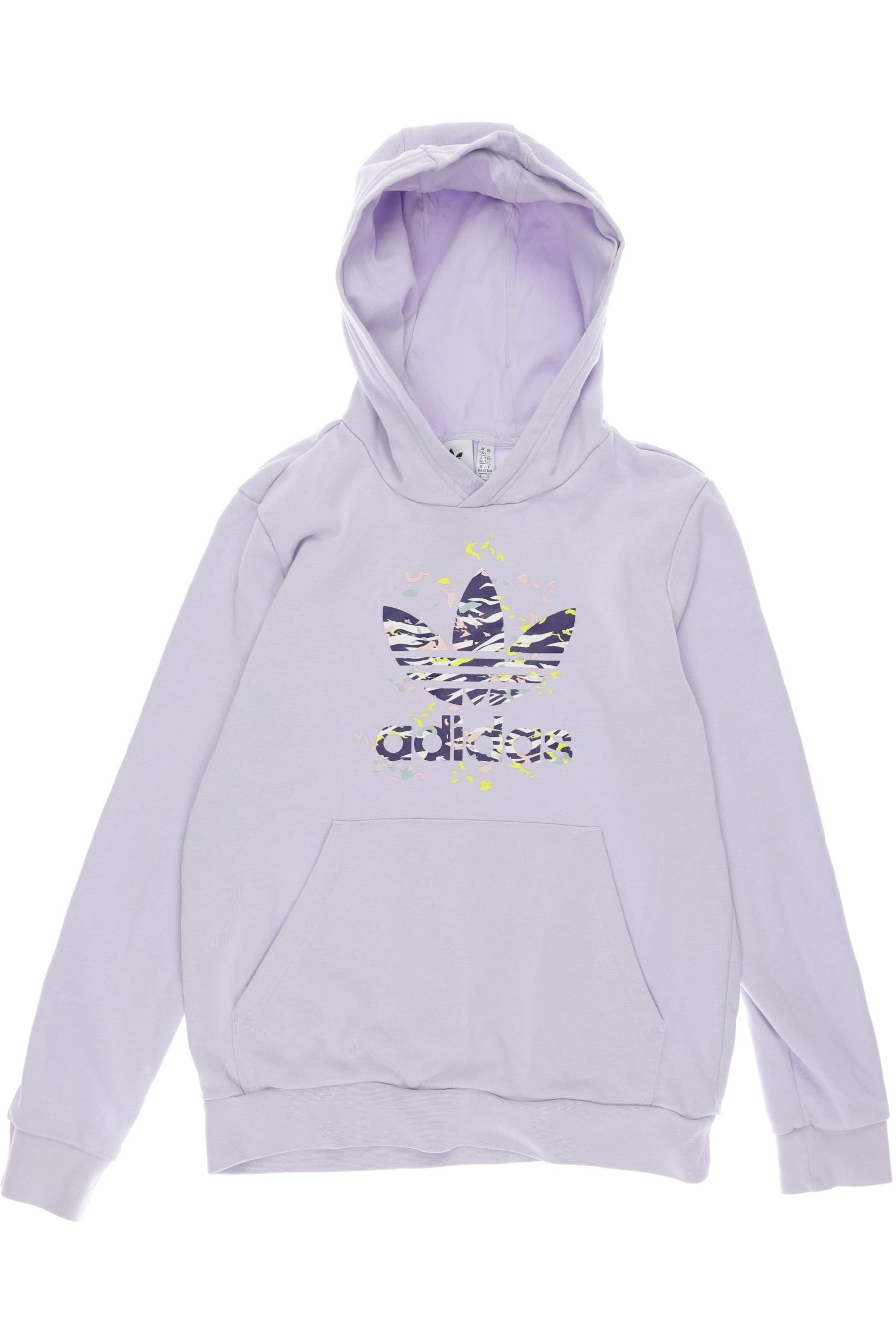 

adidas Originals Mädchen Hoodies & Sweater, flieder