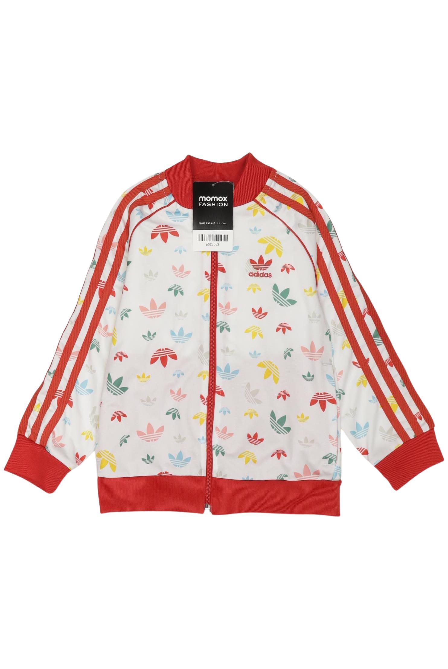 

adidas Originals Mädchen Hoodies & Sweater, mehrfarbig, Gr. 110