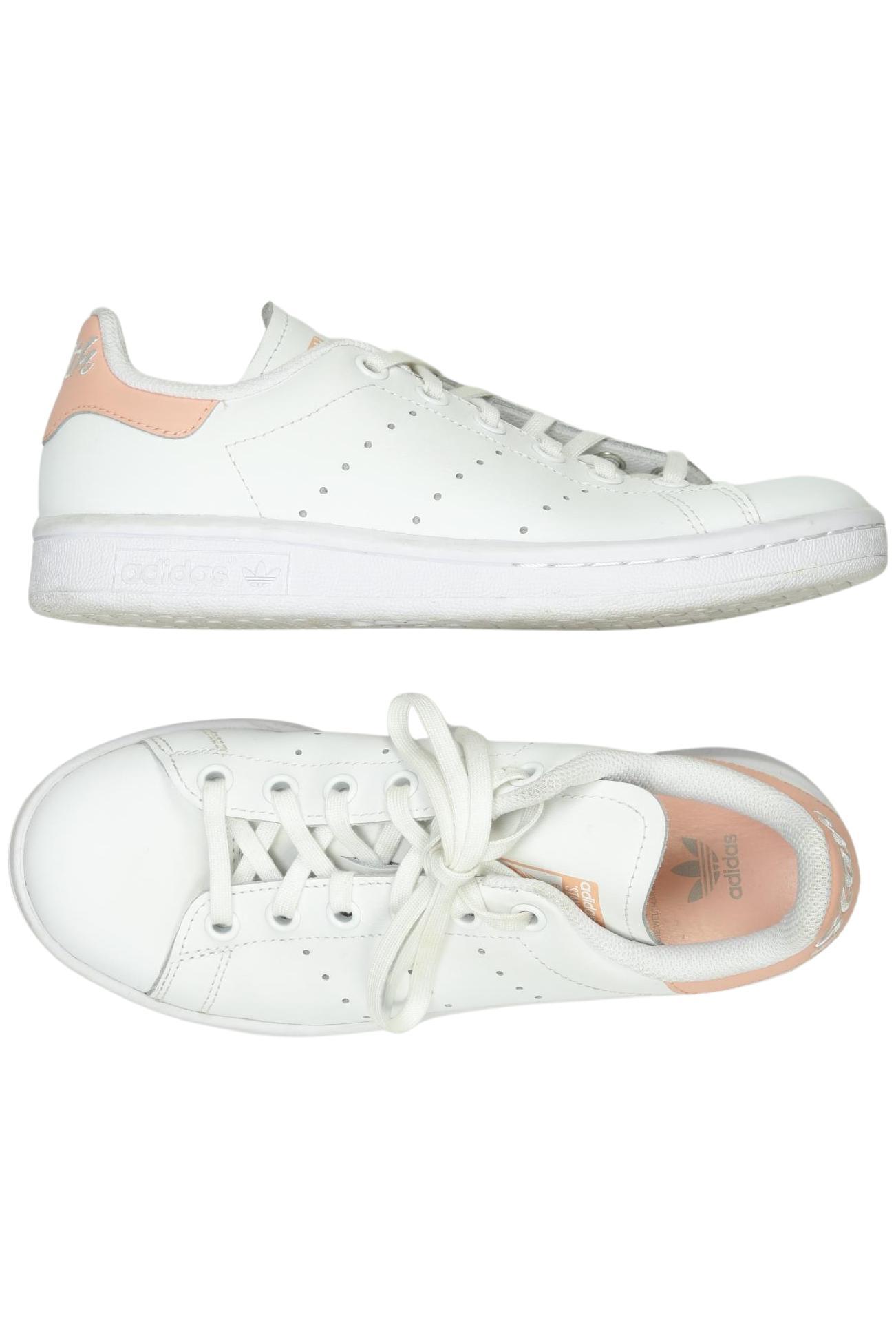

adidas Originals Damen Kinderschuhe, weiß, Gr. 35.5